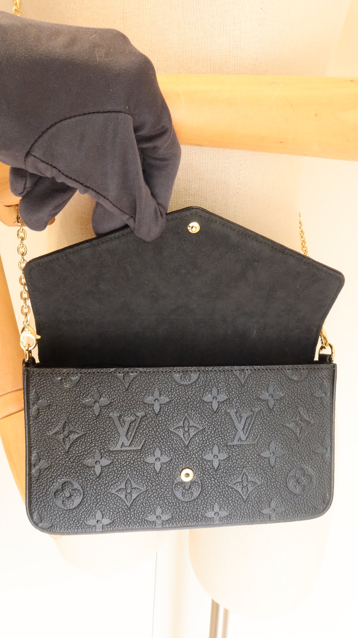 Louis Vuitton Felicie Pochette