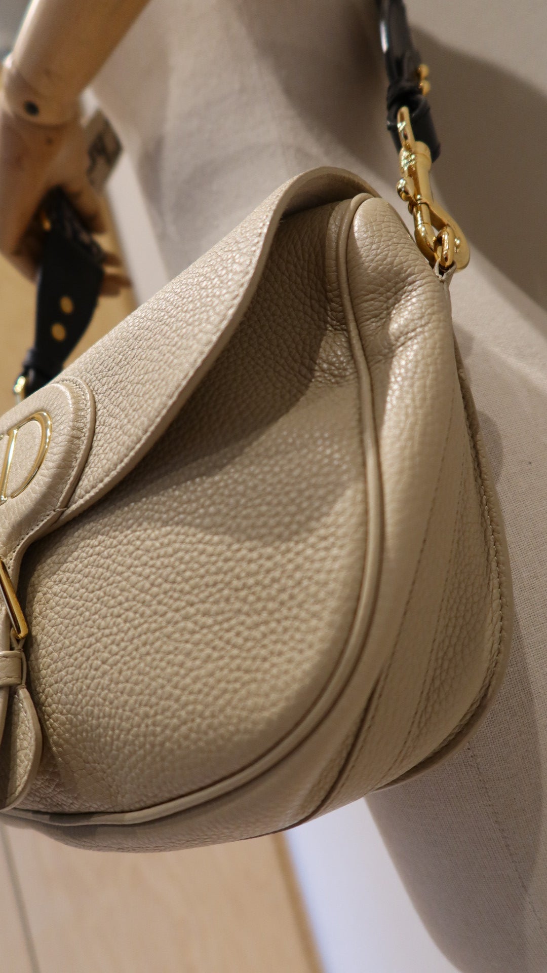 Christian Dior Bobby Bag