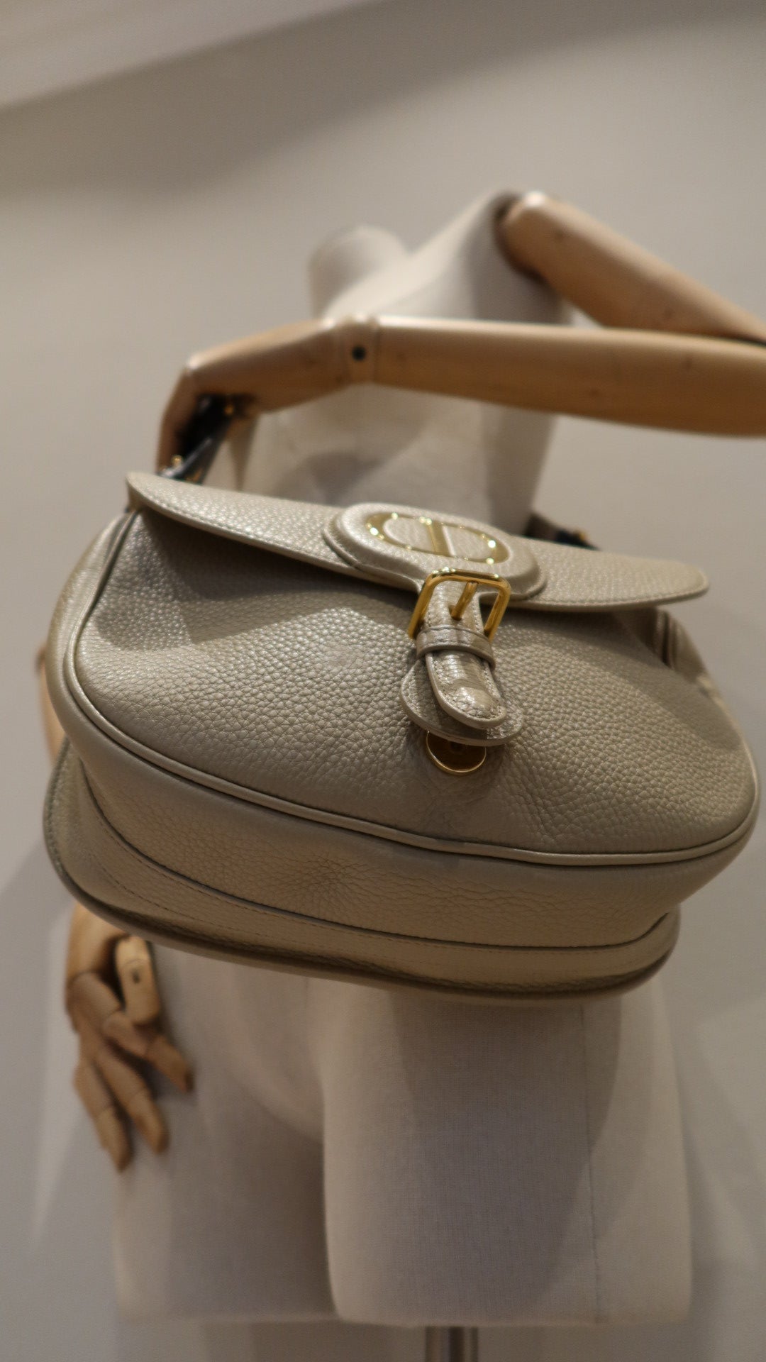 Christian Dior Bobby Bag