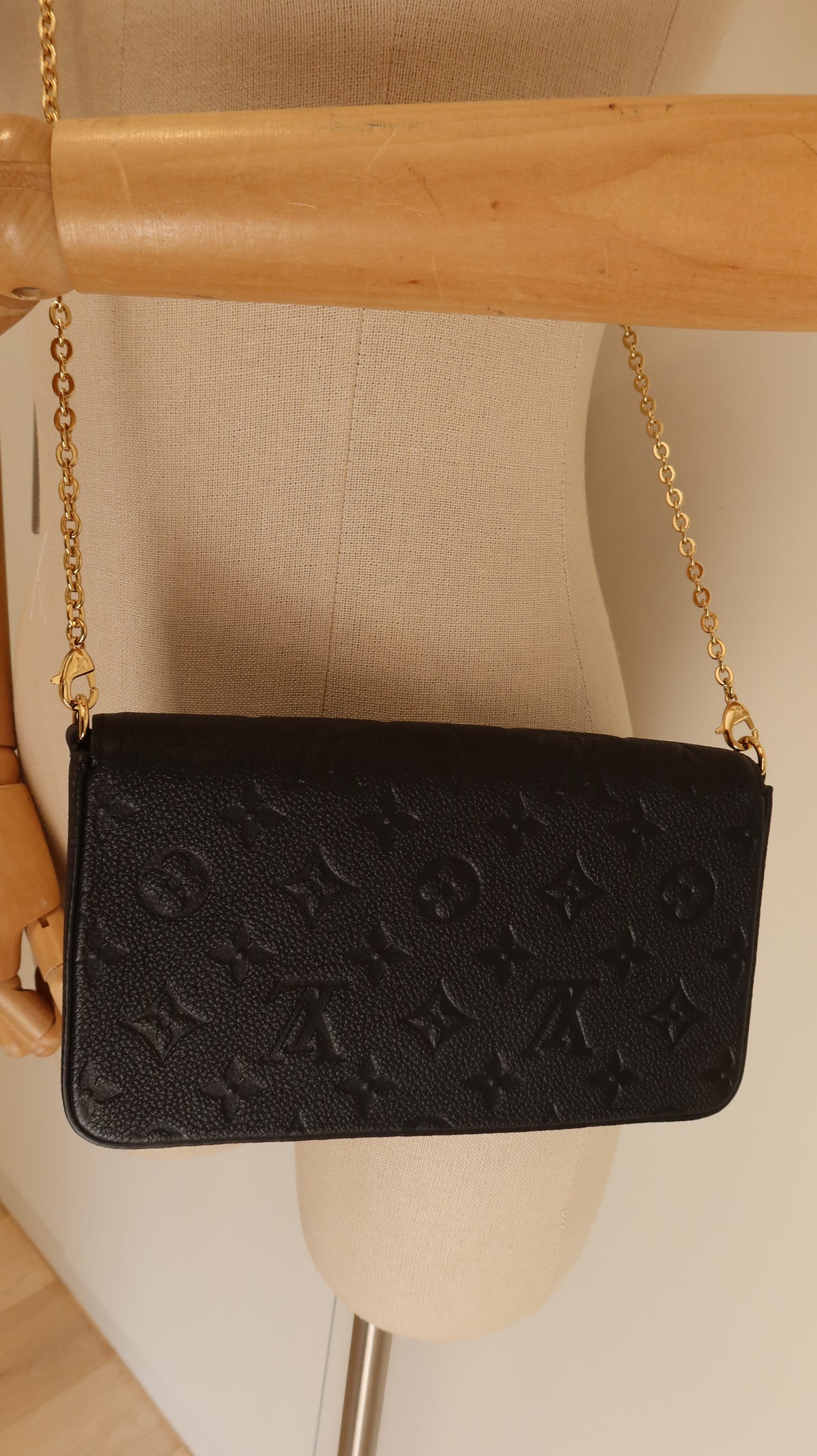 Louis Vuitton Felicie Pochette