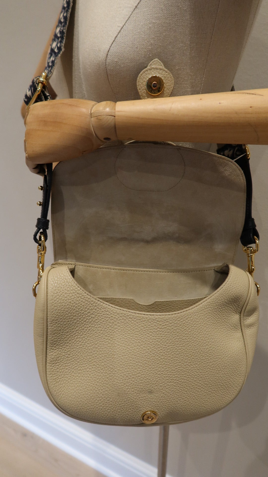 Christian Dior Bobby Bag