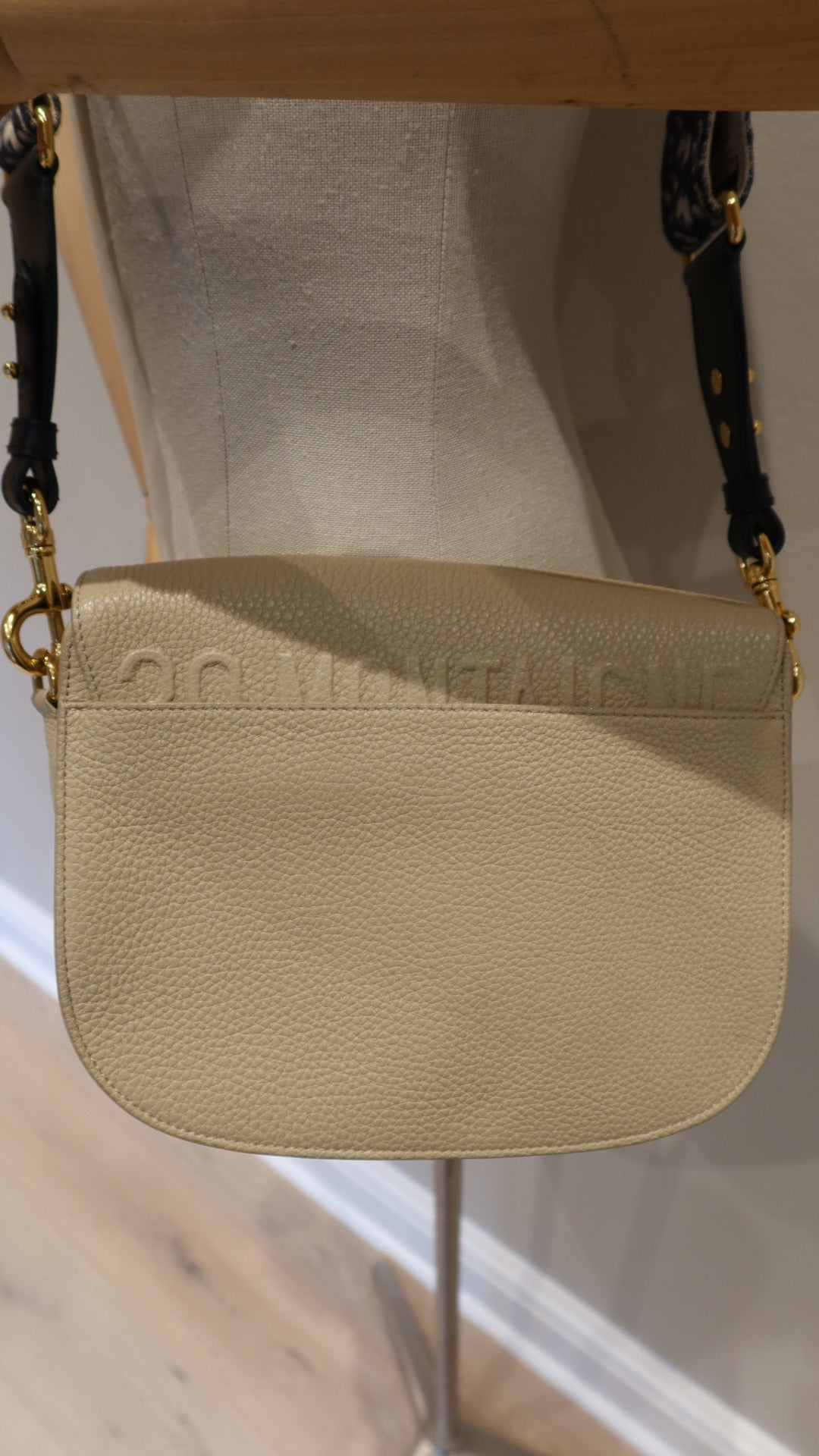 Christian Dior Bobby Bag
