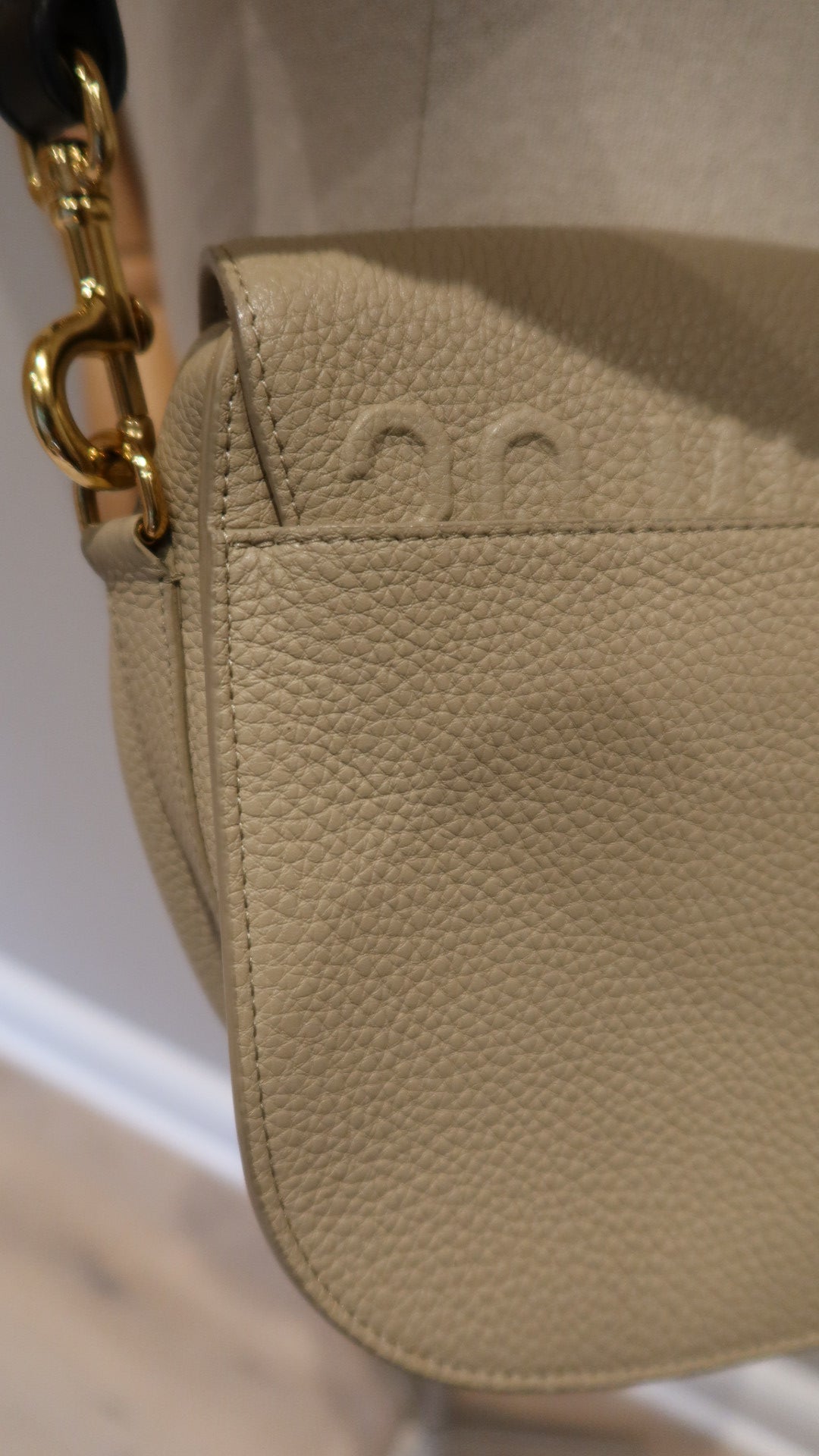 Christian Dior Bobby Bag