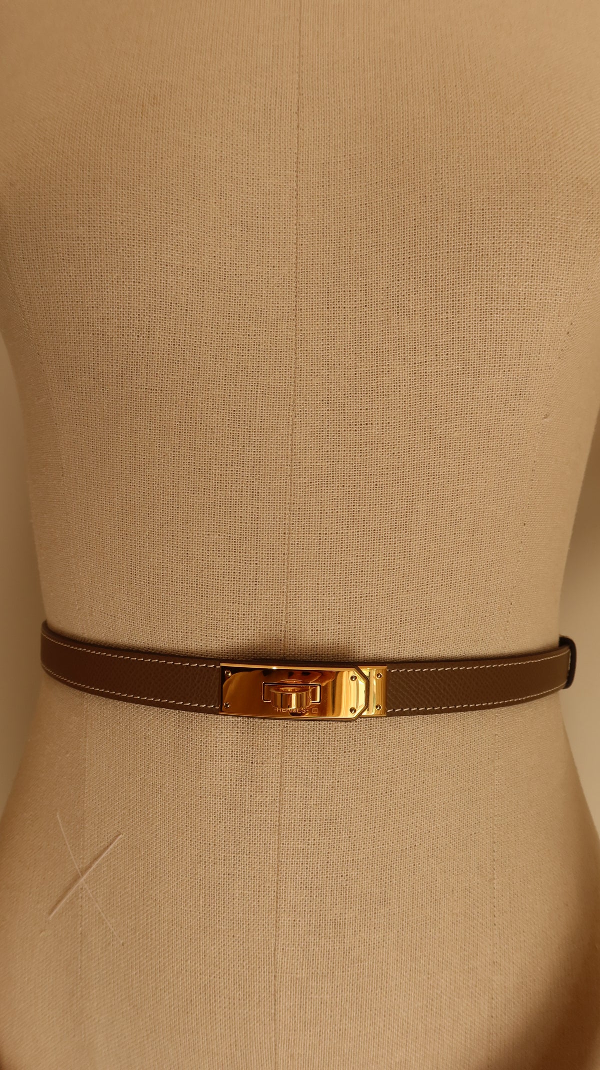 Hermès Kelly Belt