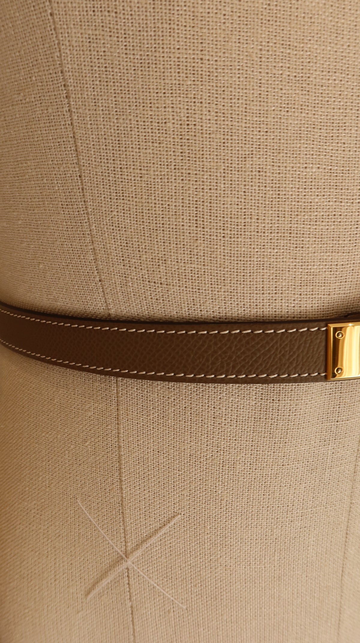Hermès Kelly Belt