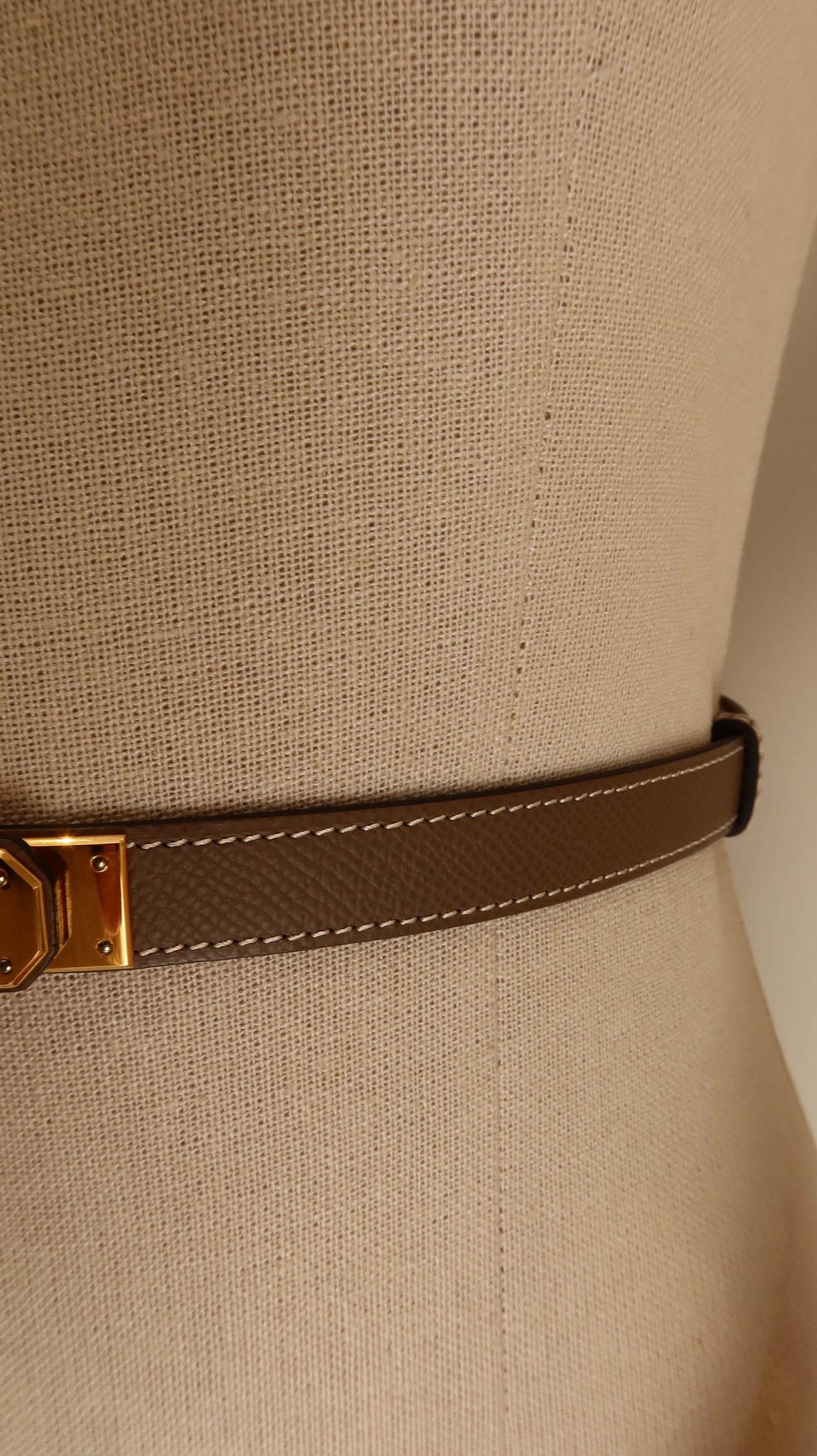 Hermès Kelly Belt