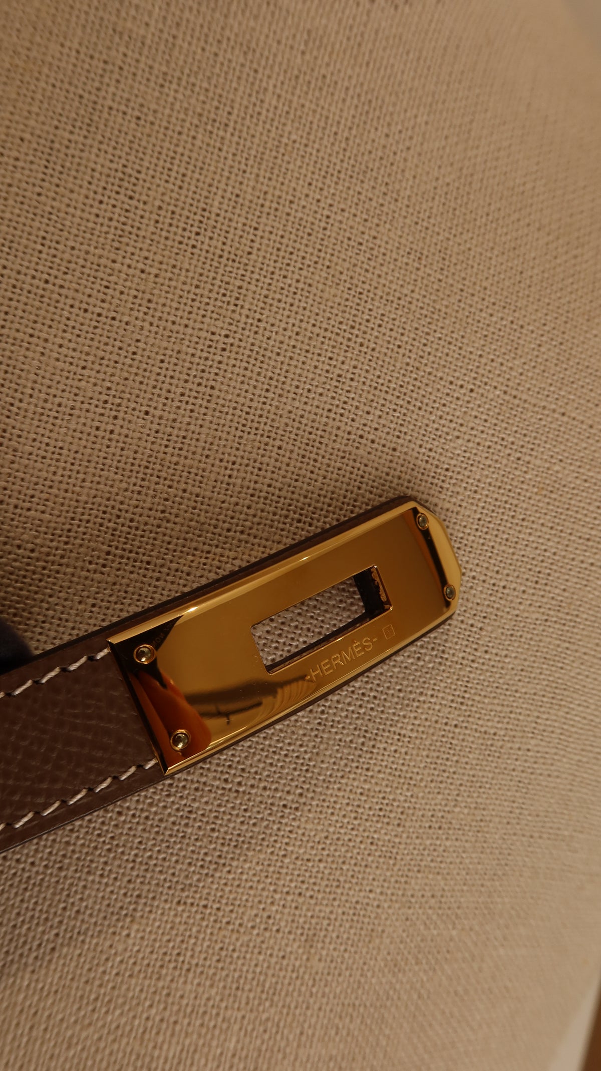 Hermès Kelly Belt