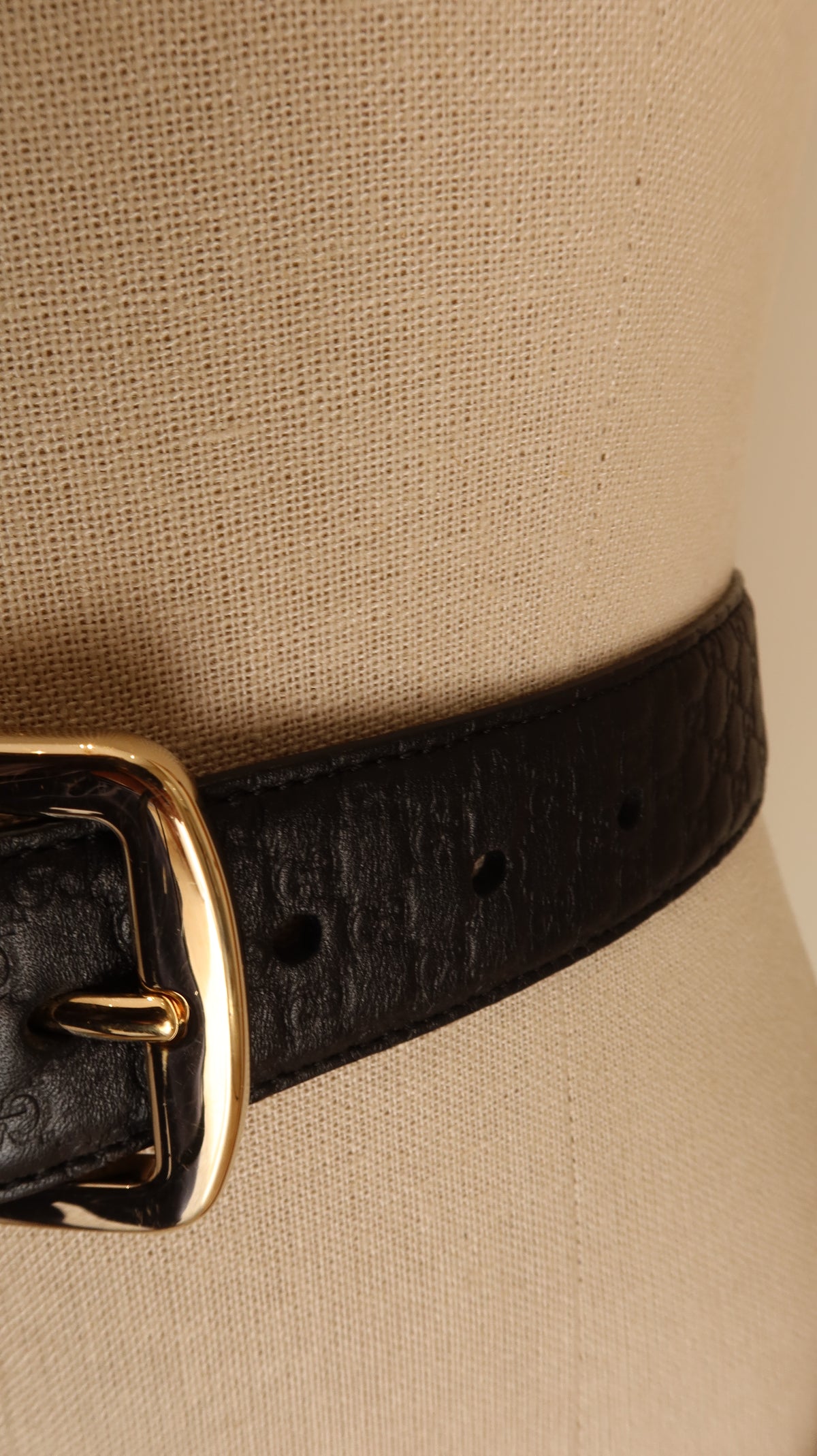 Gucci Belt (75/30)