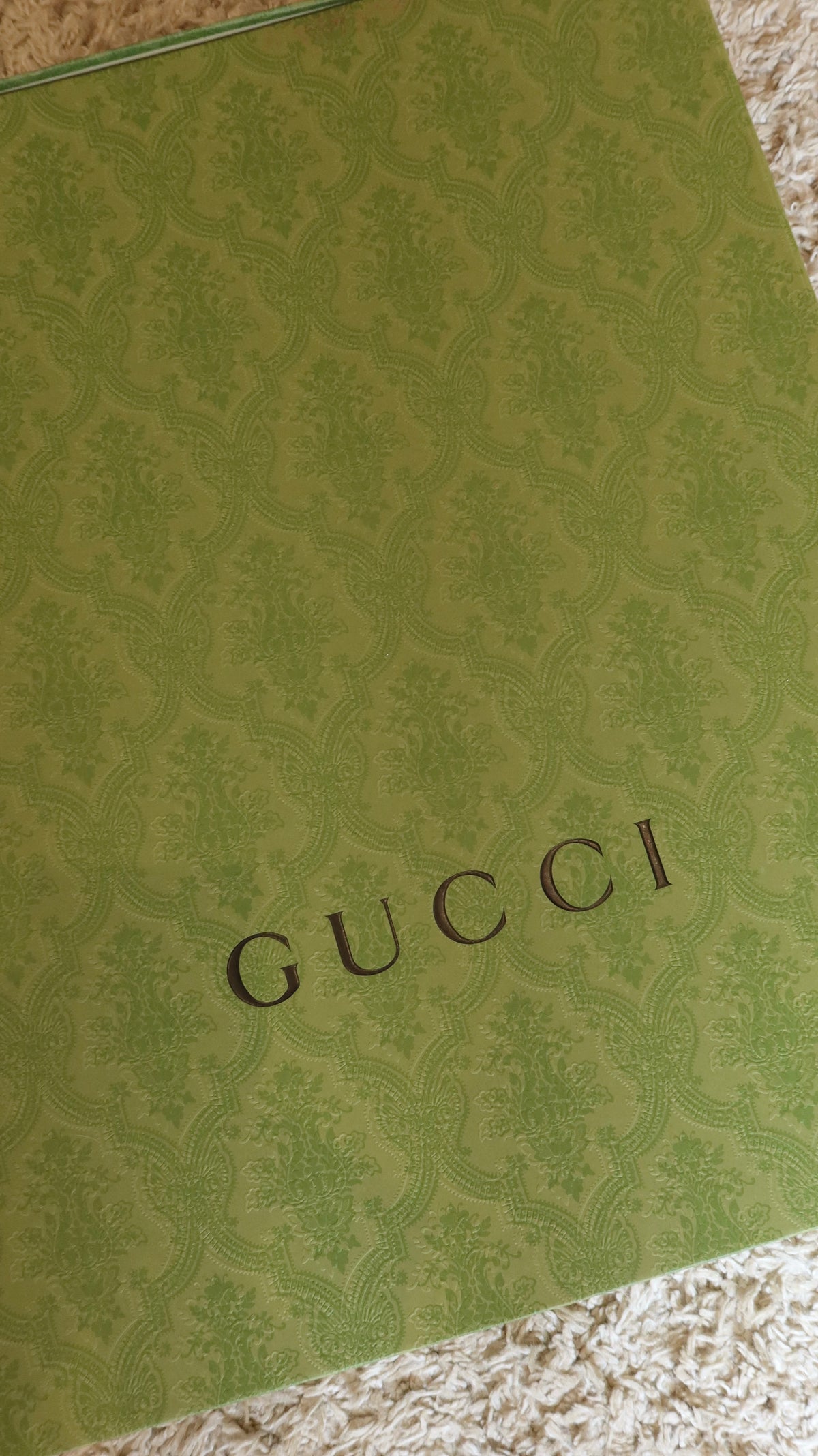 Gucci Ophidia Tote Bag