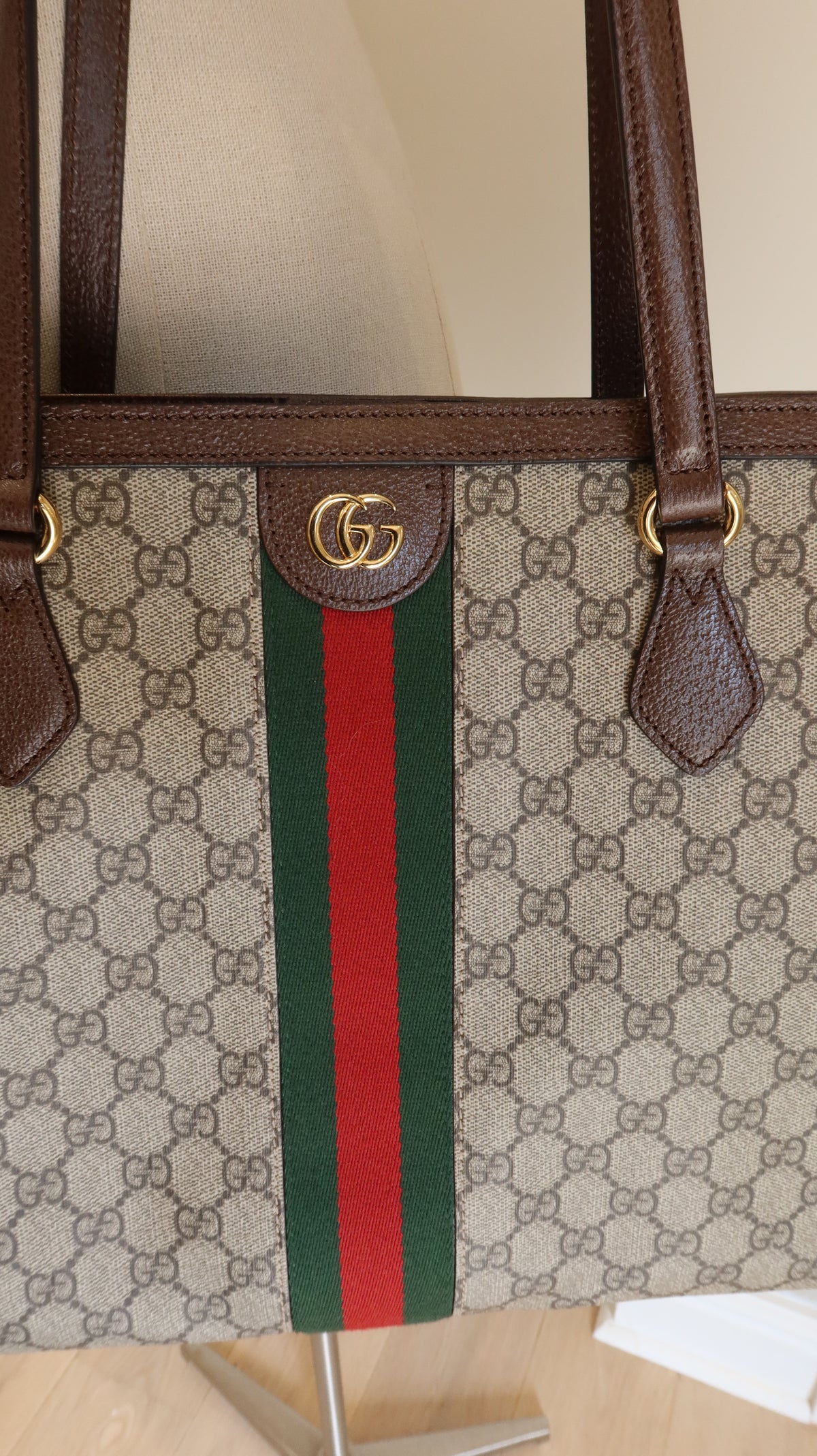 Gucci Ophidia Tote Bag