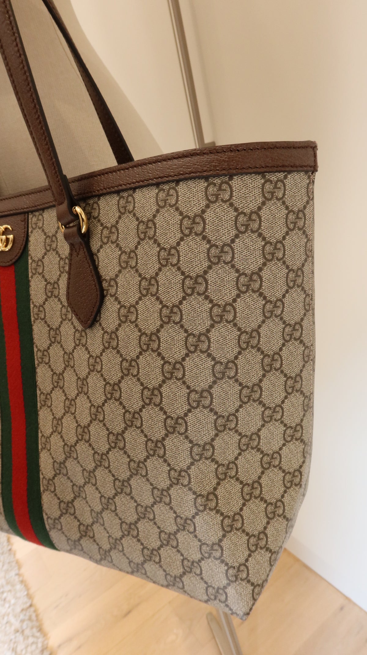 Gucci Ophidia Tote Bag