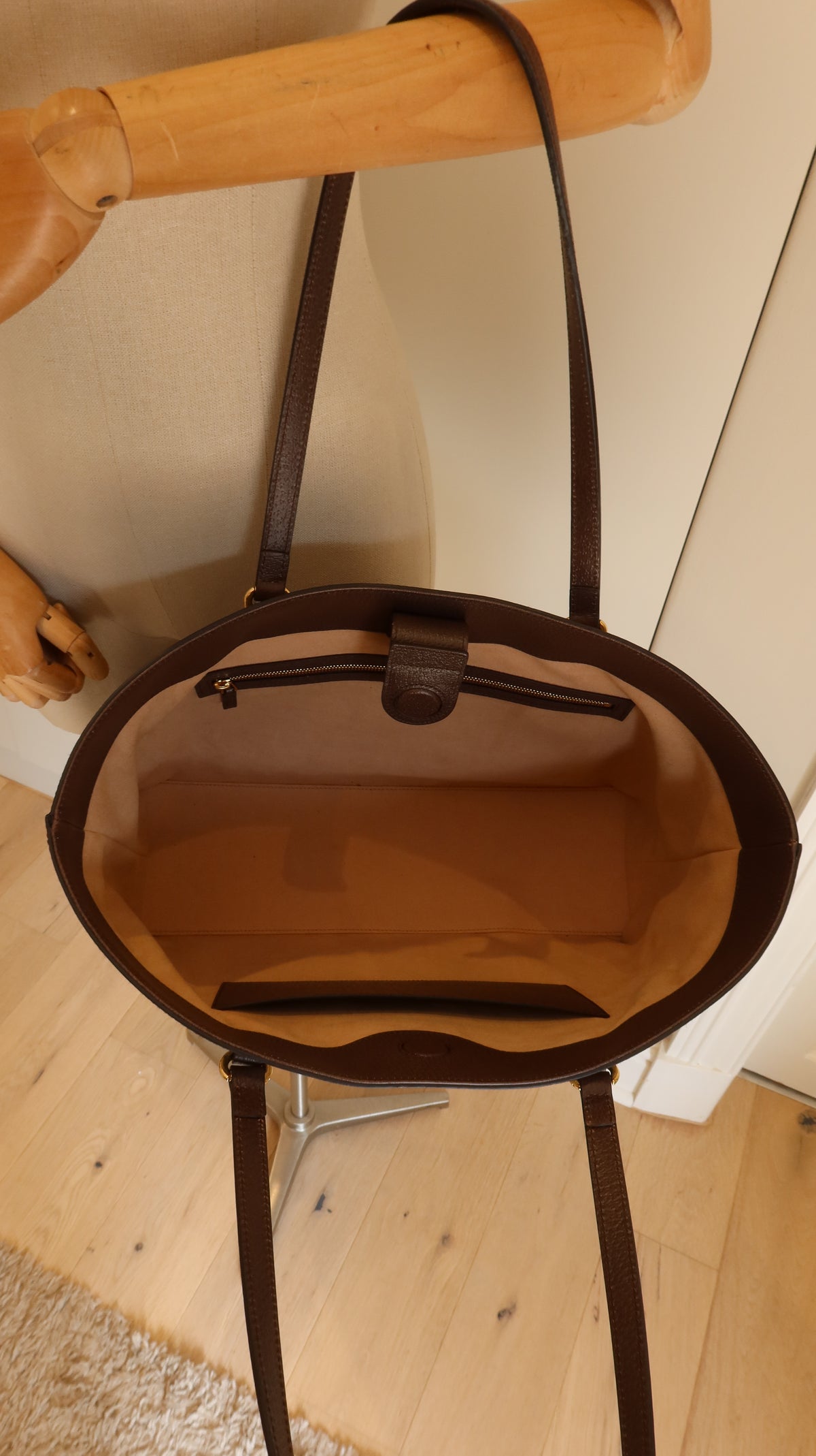 Gucci Ophidia Tote Bag