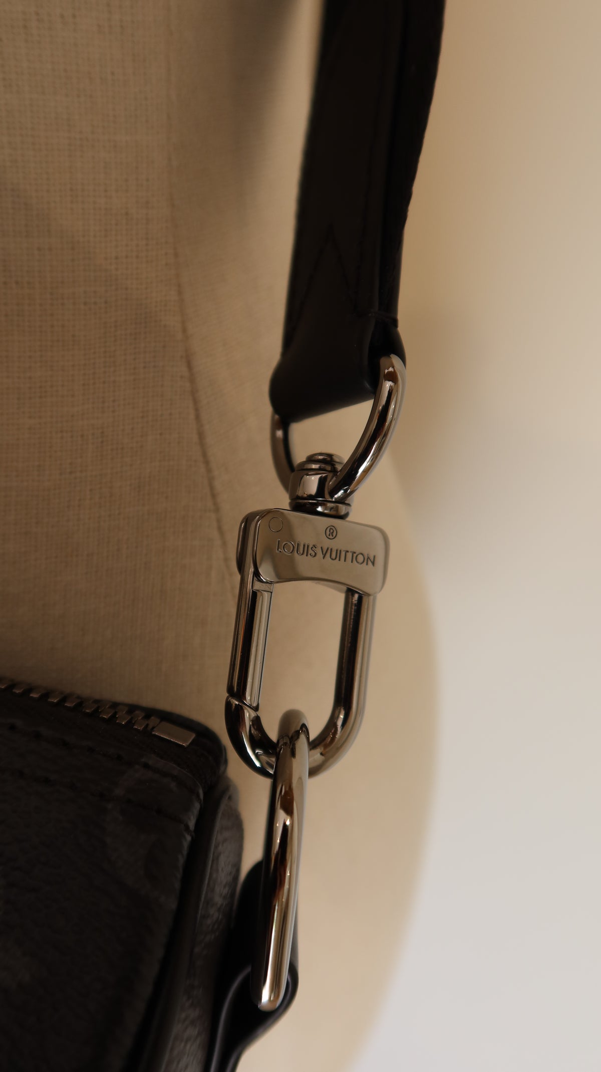 Louis Vuitton Keepall Bandoulière 25