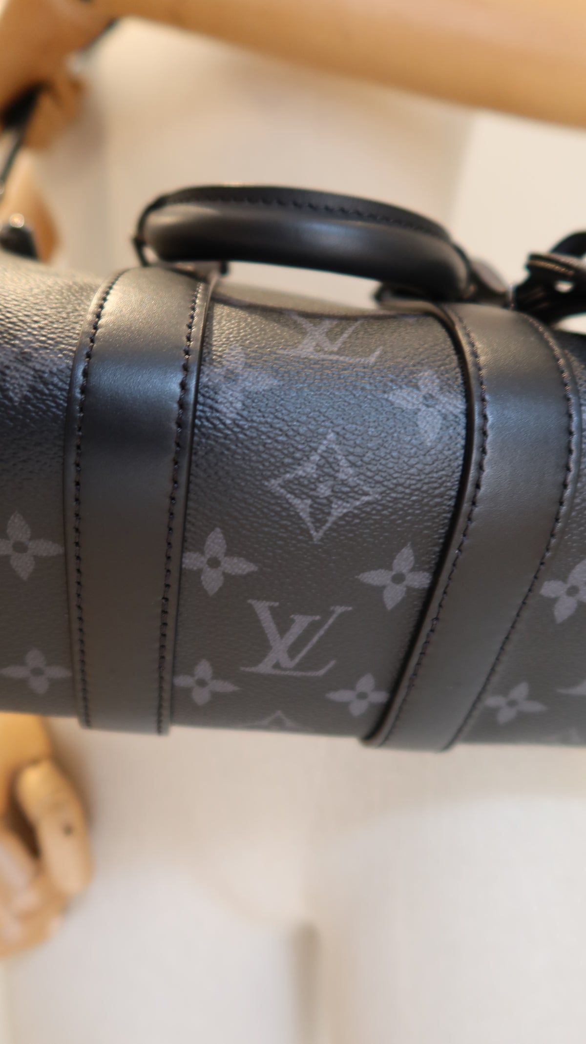 Louis Vuitton Keepall Bandoulière 25