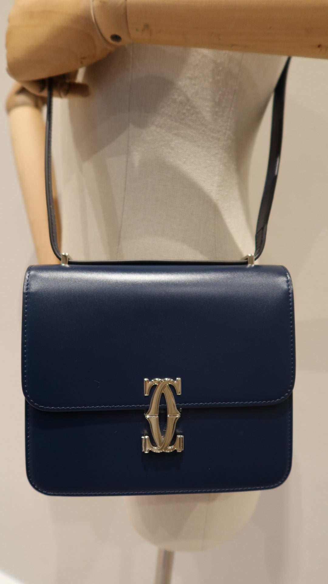 Cartier C De Cartier Bag