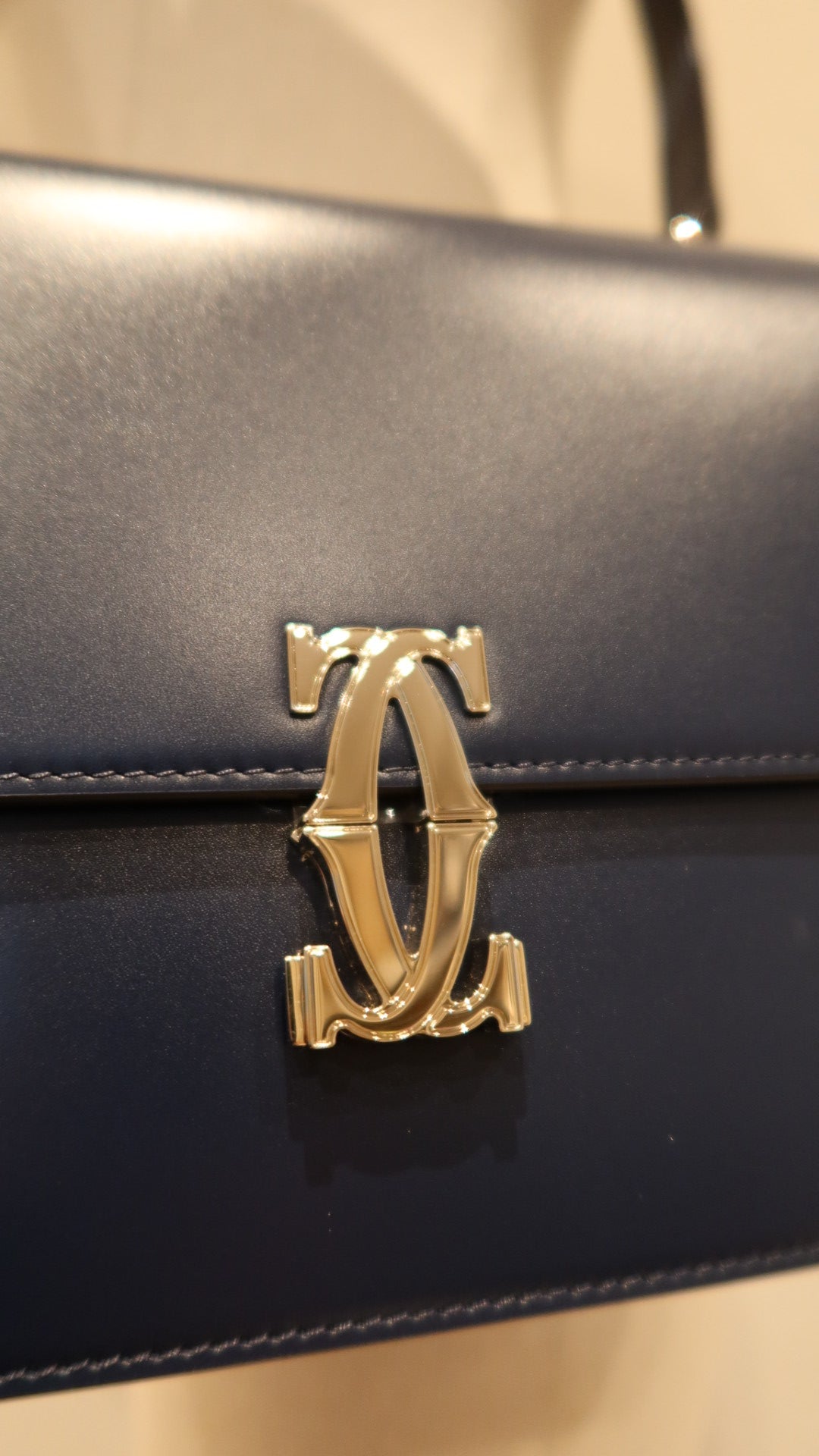 Cartier C De Cartier Bag