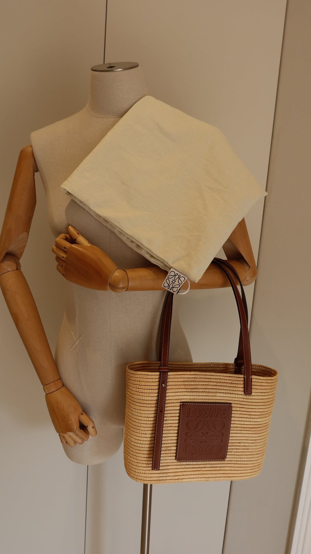Loewe Basket Bag