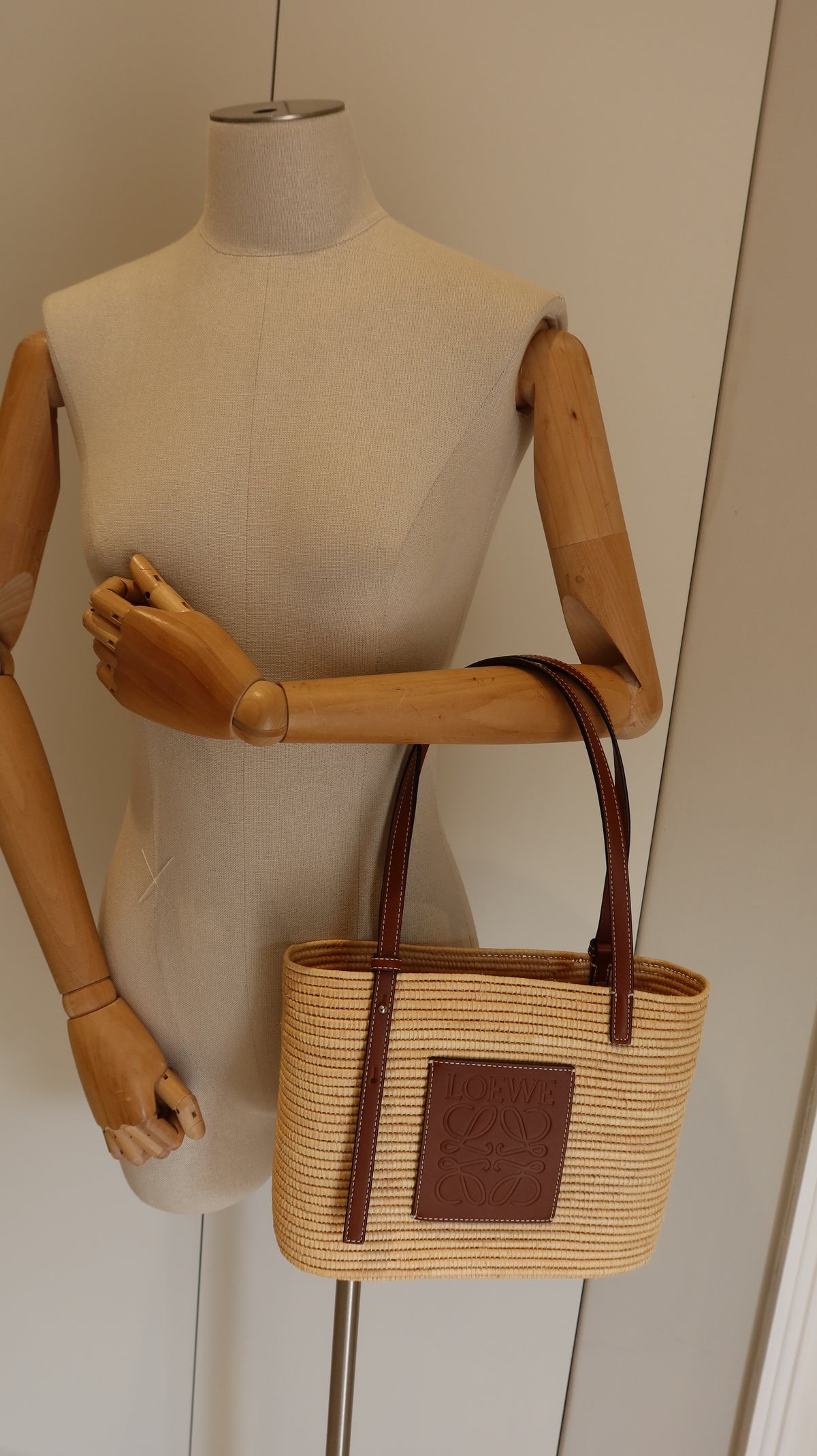 Loewe Basket Bag