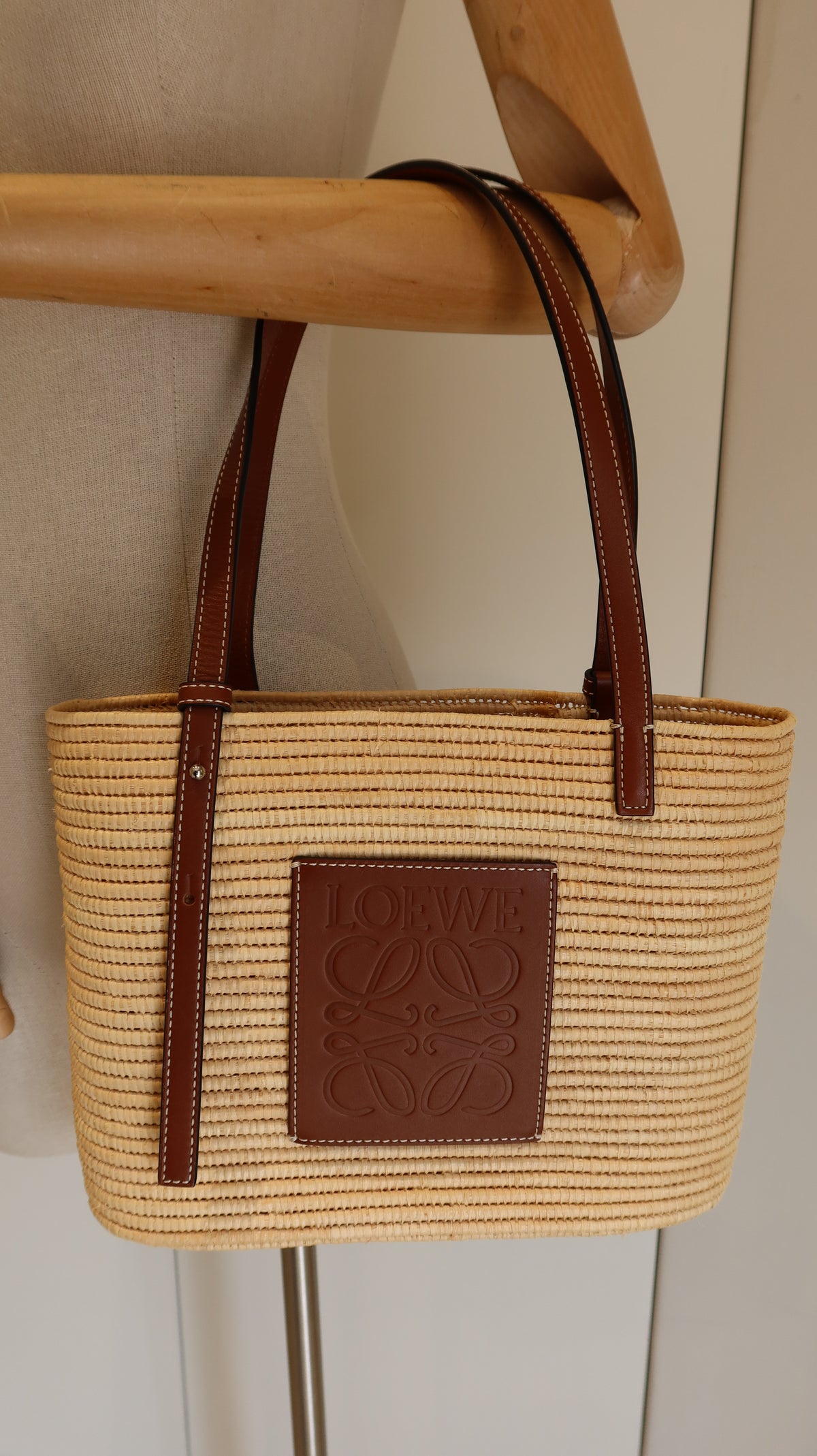Loewe Basket Bag