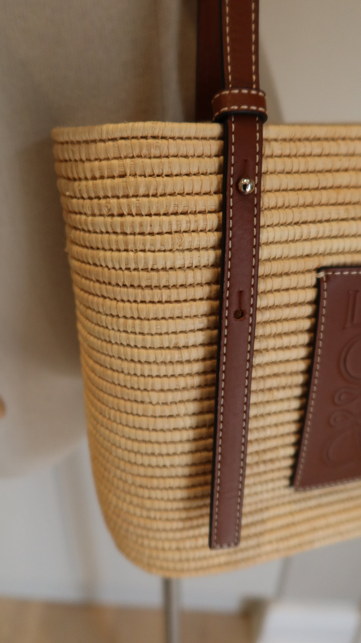 Loewe Basket Bag