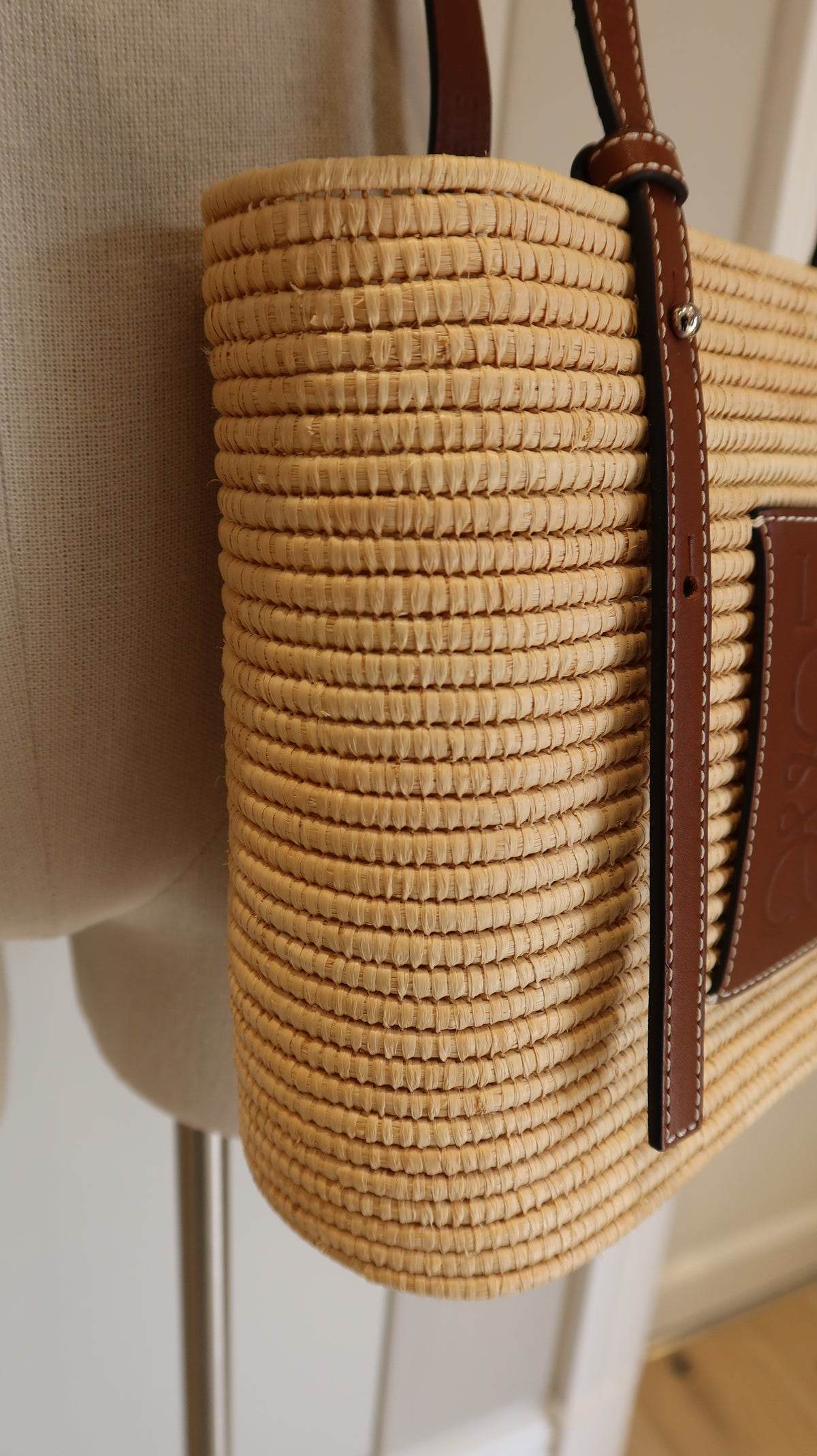 Loewe Basket Bag