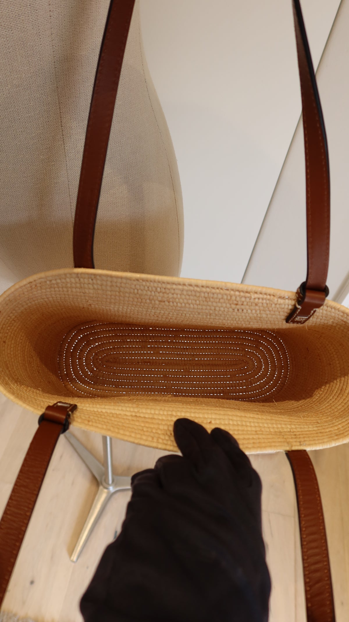 Loewe Basket Bag