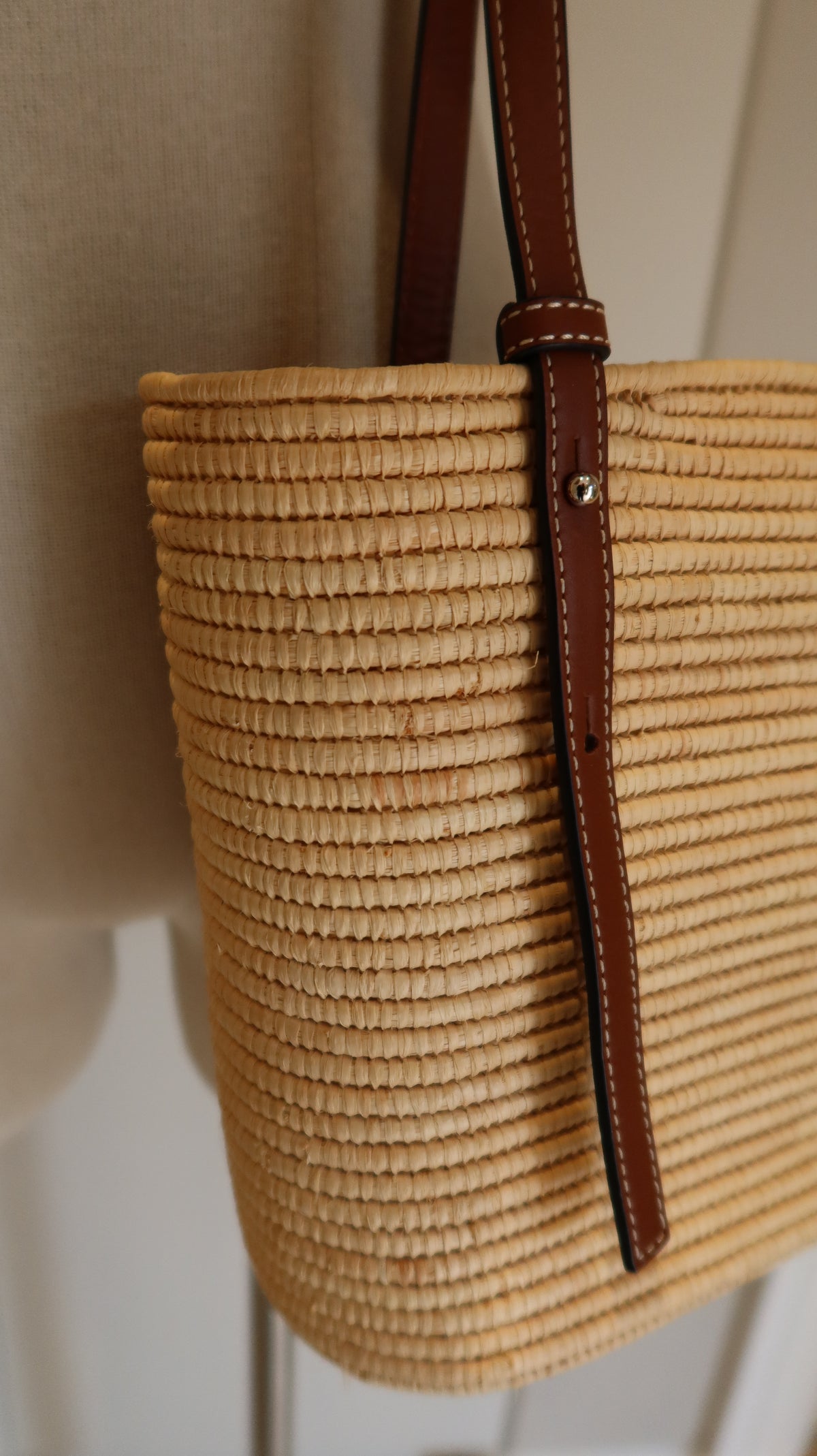 Loewe Basket Bag