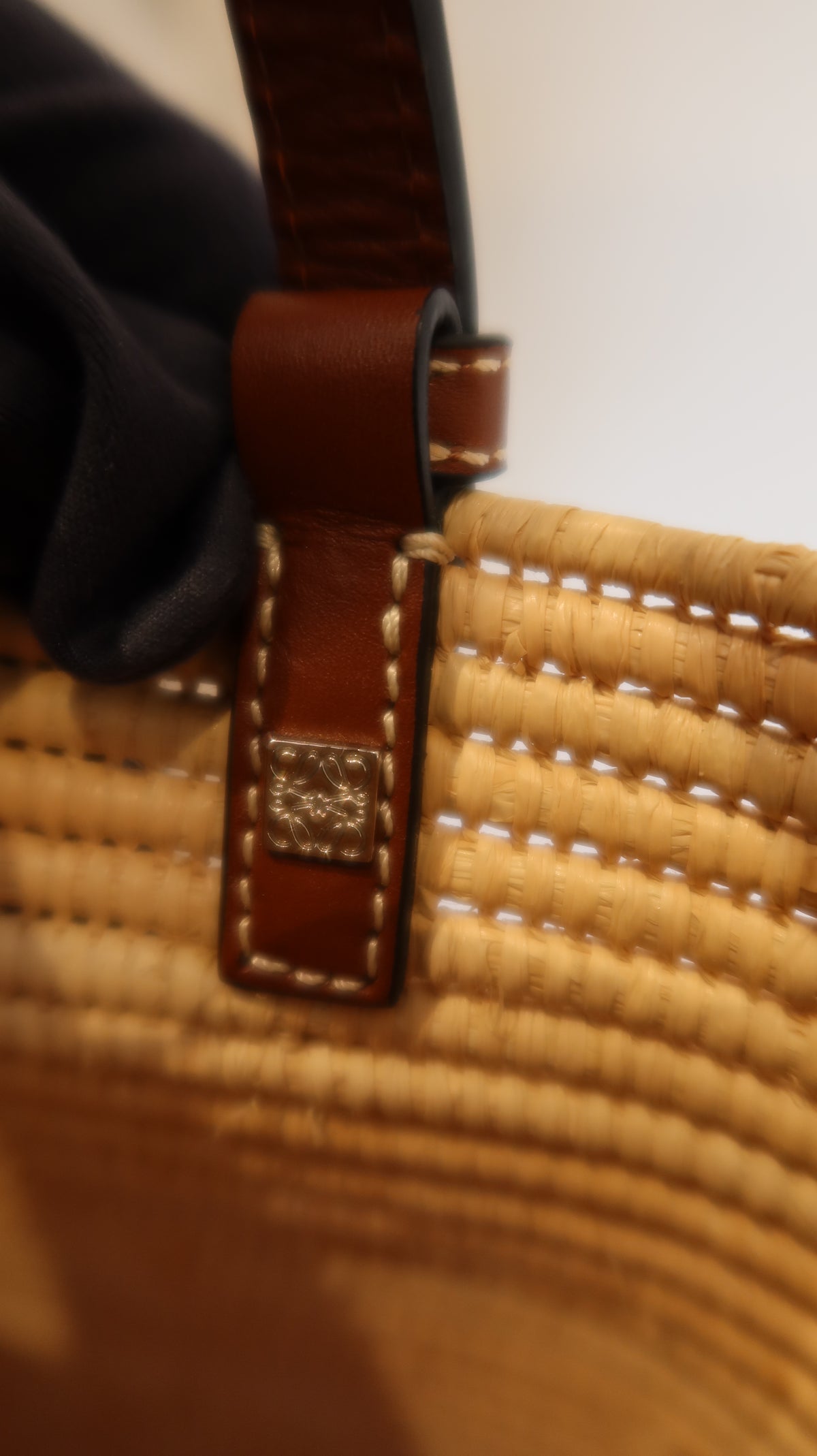 Loewe Basket Bag