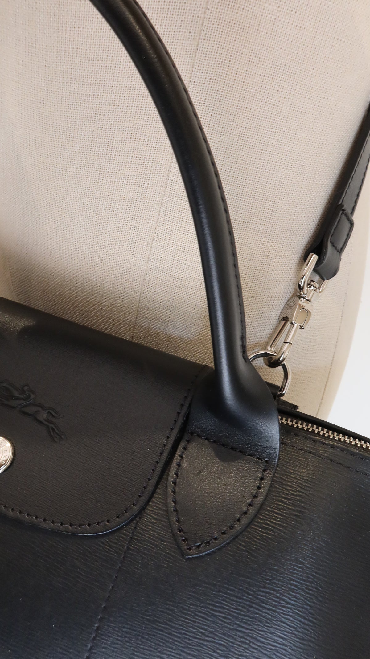 Longchamp Le Pliage City Bag