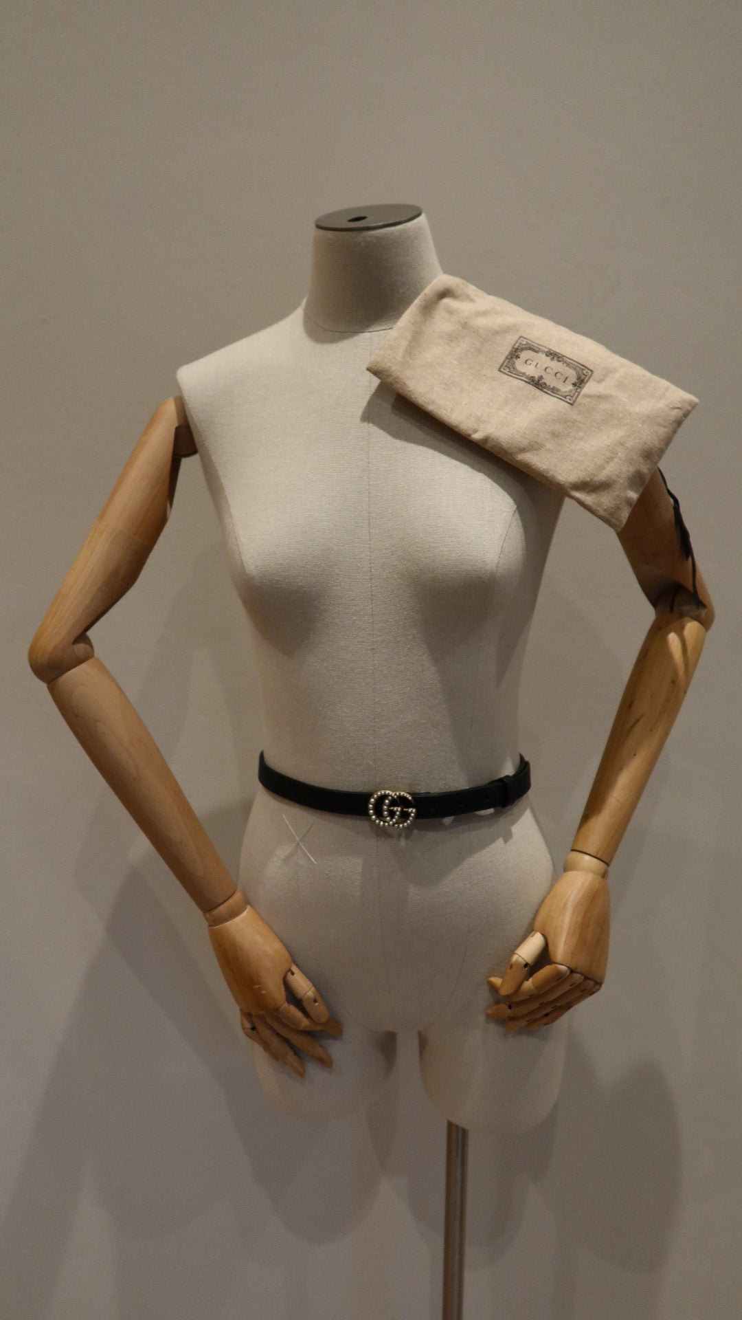 Gucci Belt (75/30)