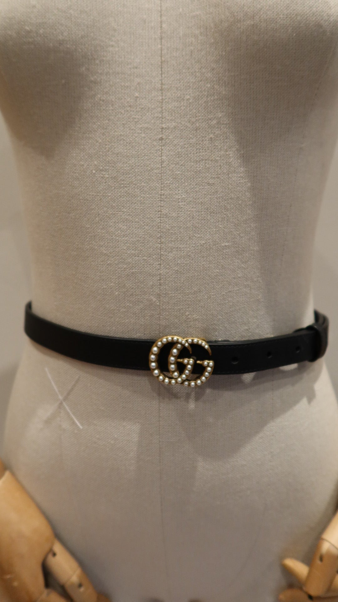 Gucci Belt (75/30)