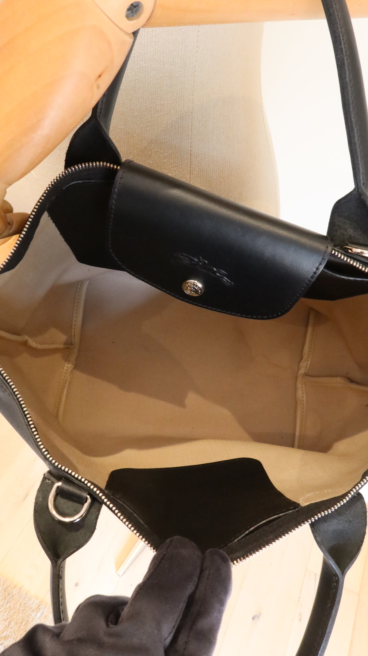Longchamp Le Pliage City Bag
