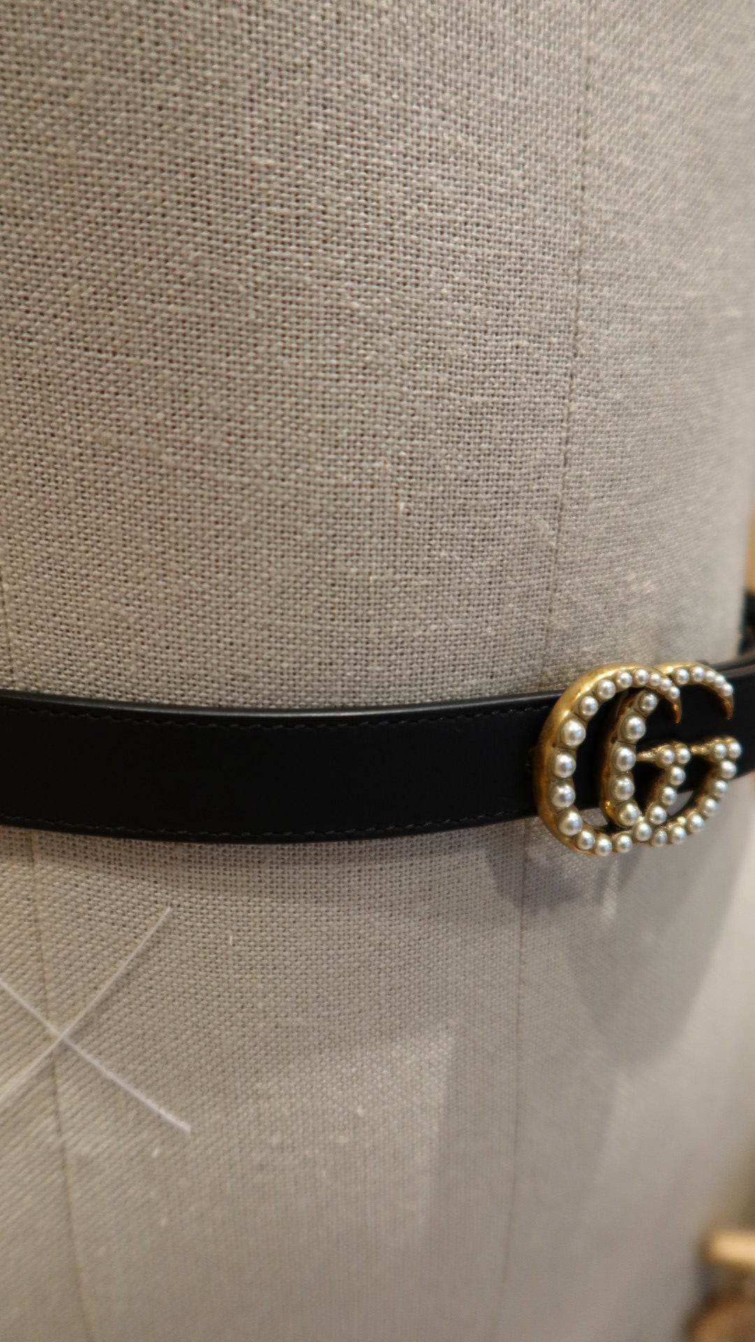 Gucci Belt (75/30)
