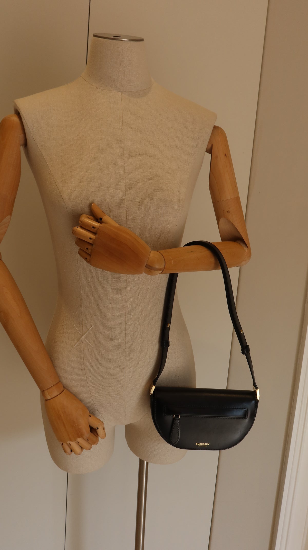 Burberry Olympia Bag