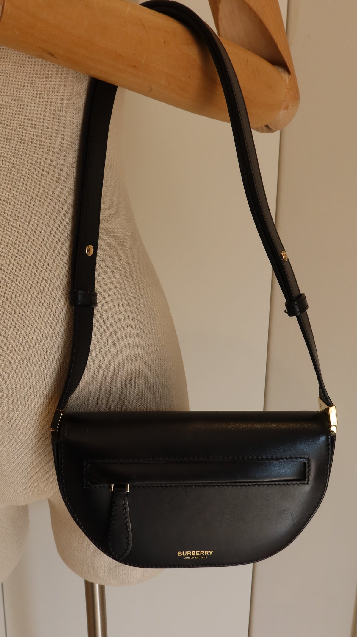 Burberry Olympia Bag