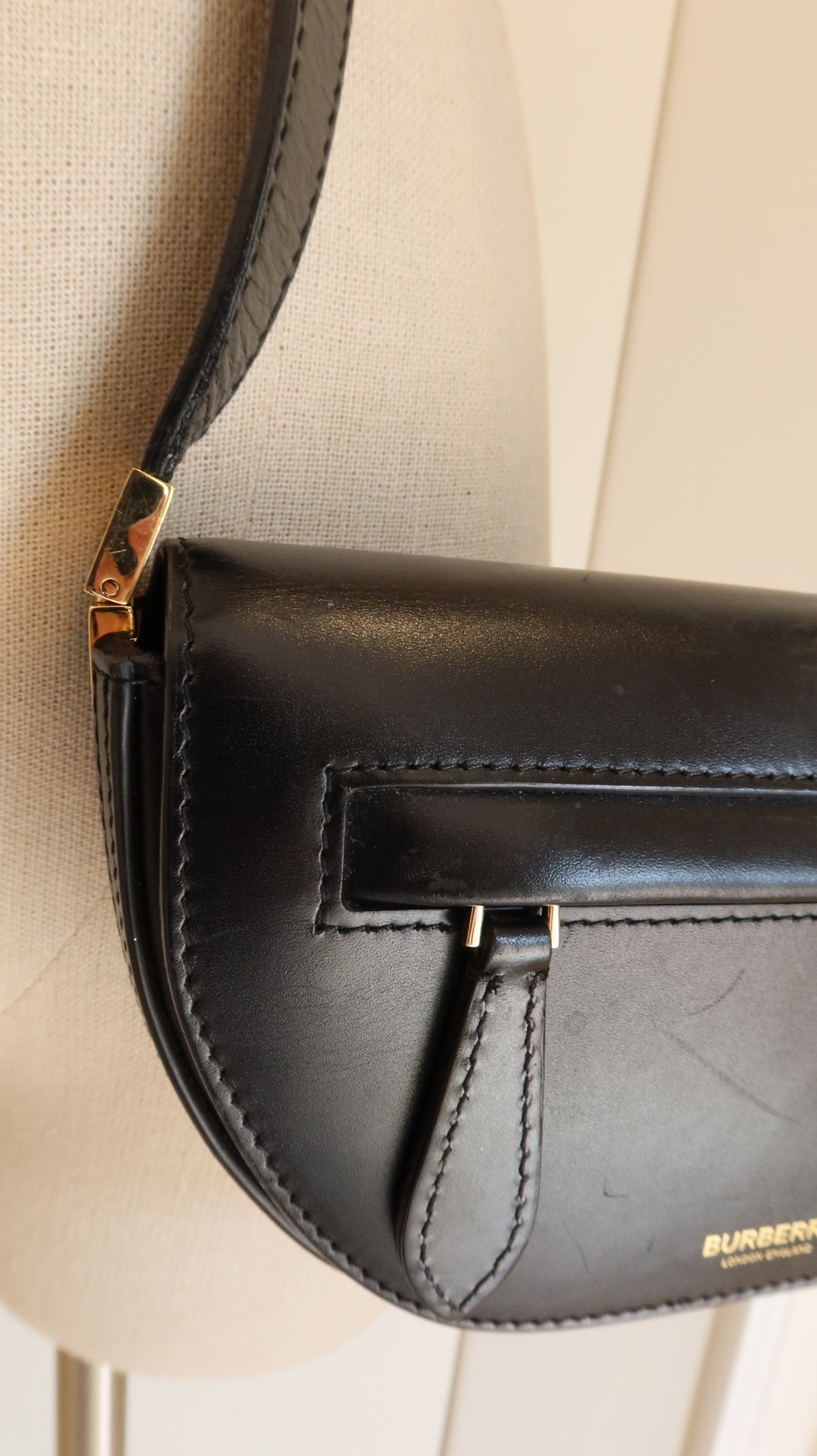Burberry Olympia Bag