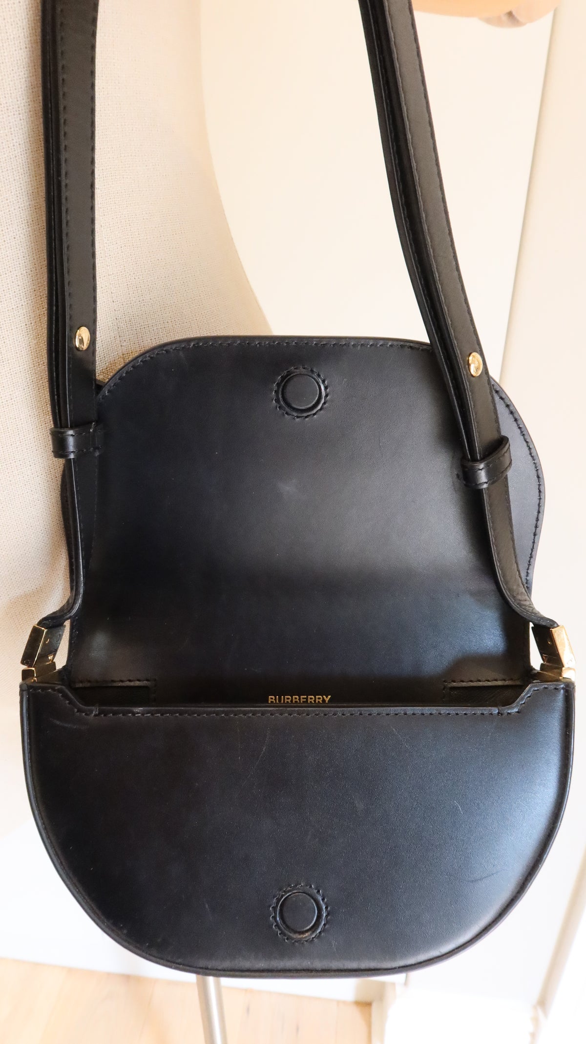 Burberry Olympia Bag