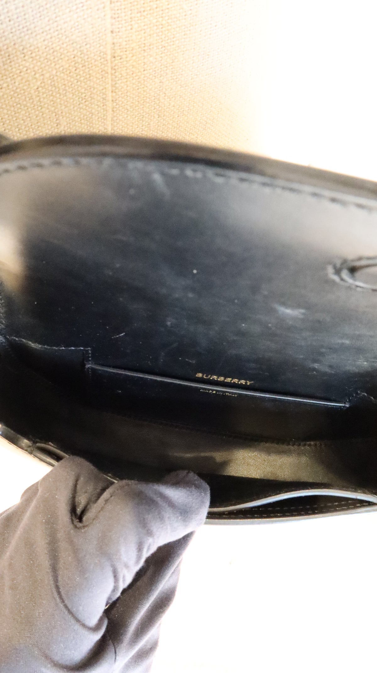 Burberry Olympia Bag