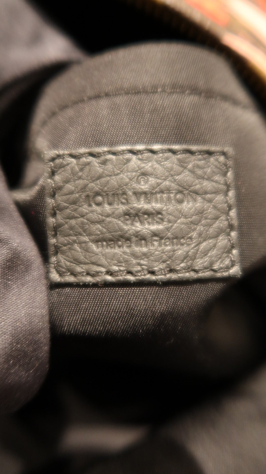 Louis Vuitton Limited Edition Palm Springs Backpack