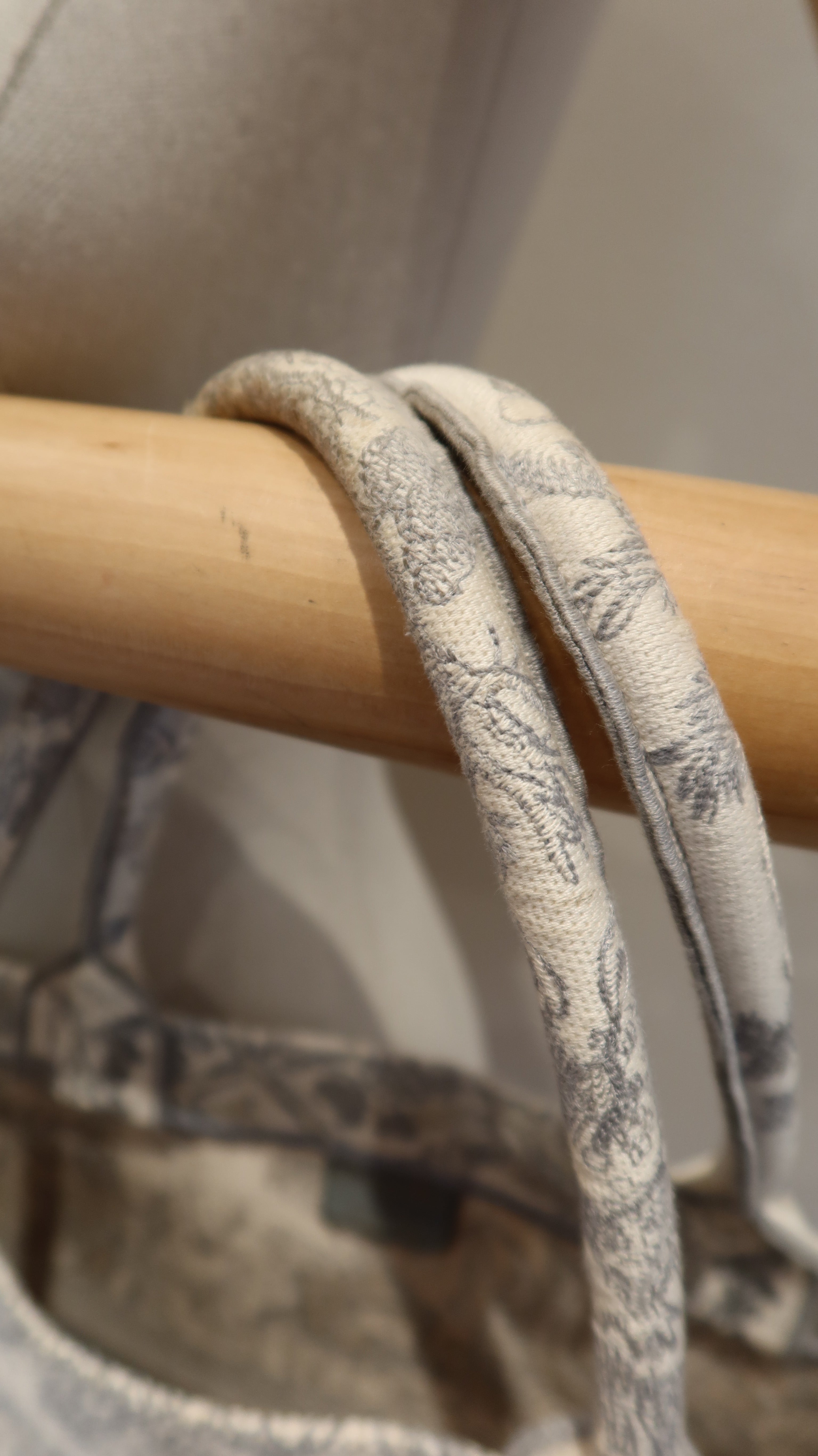 Christian Dior Book Tote