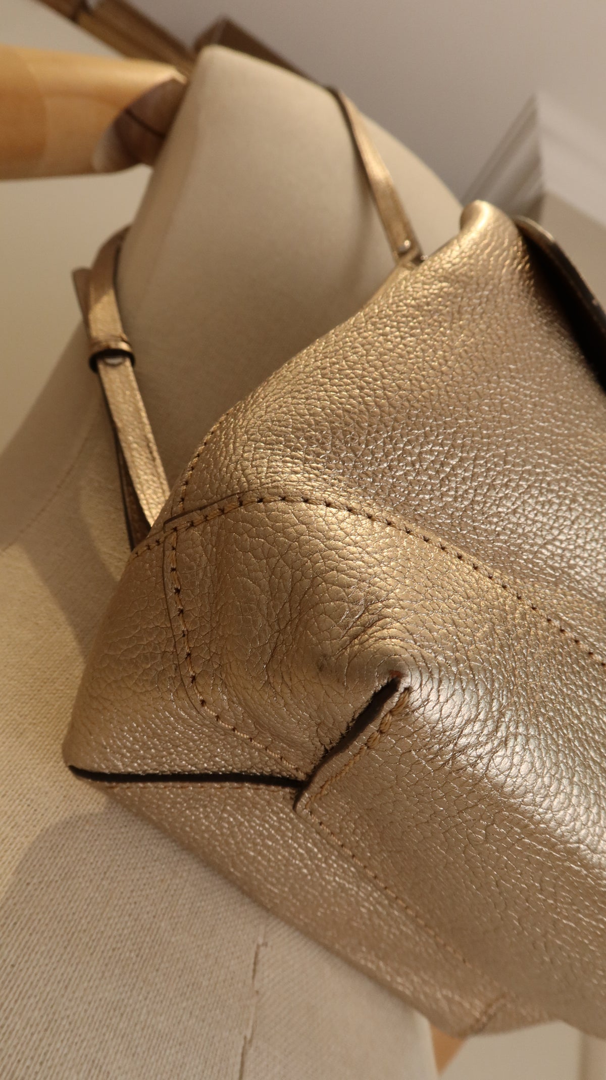 Louis Vuitton LockMe Mini Backpack