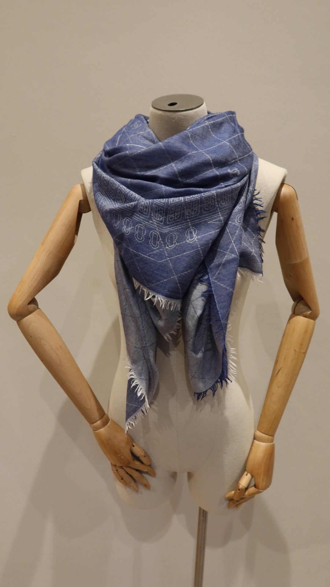 Chanel Scarf