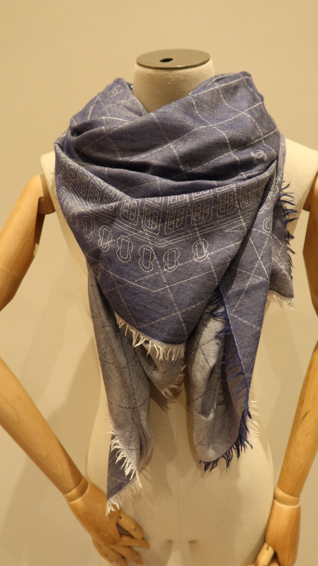 Chanel Scarf