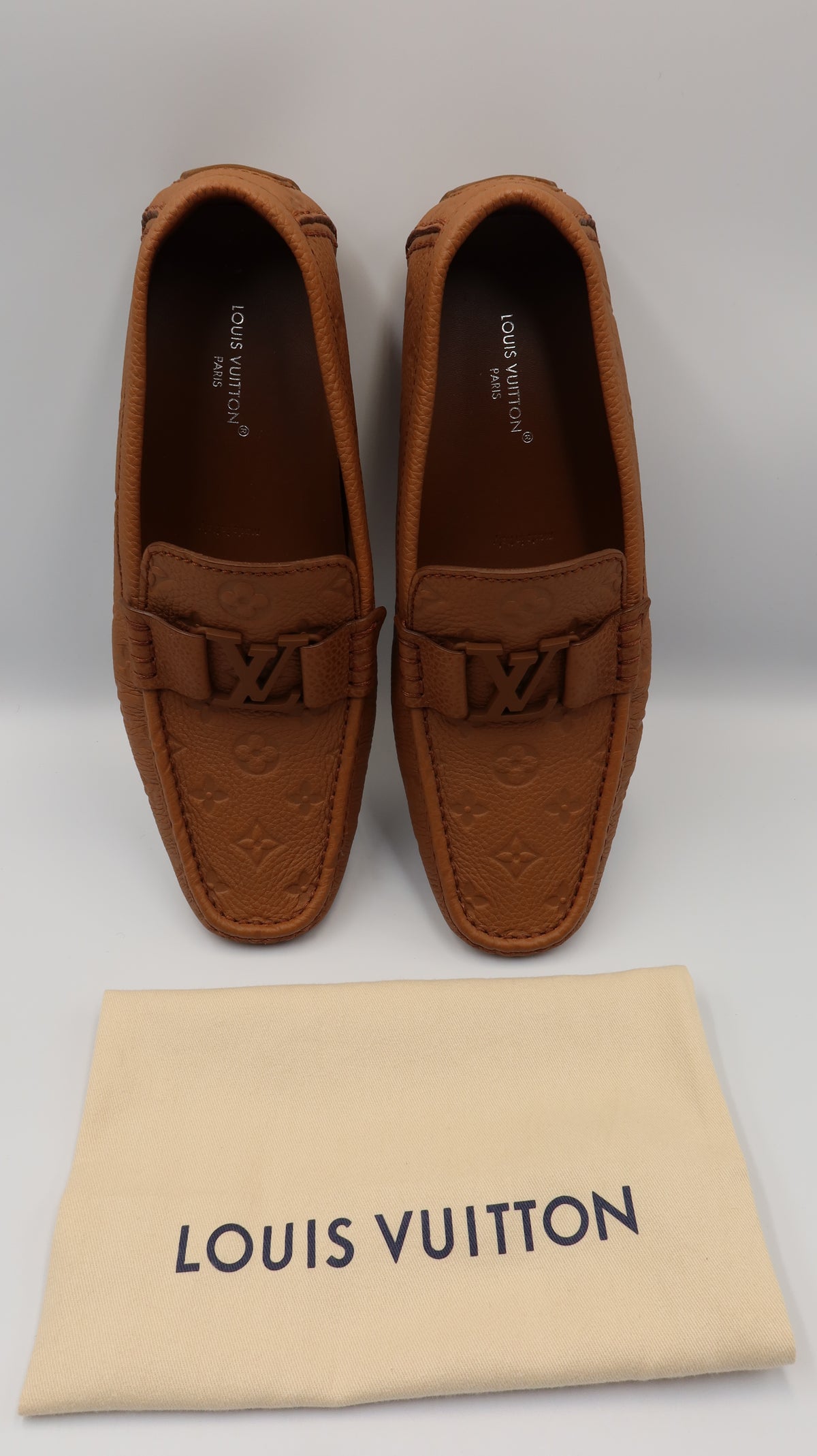Louis Vuitton Monte Carlo Moccasin (EU44/UK10)