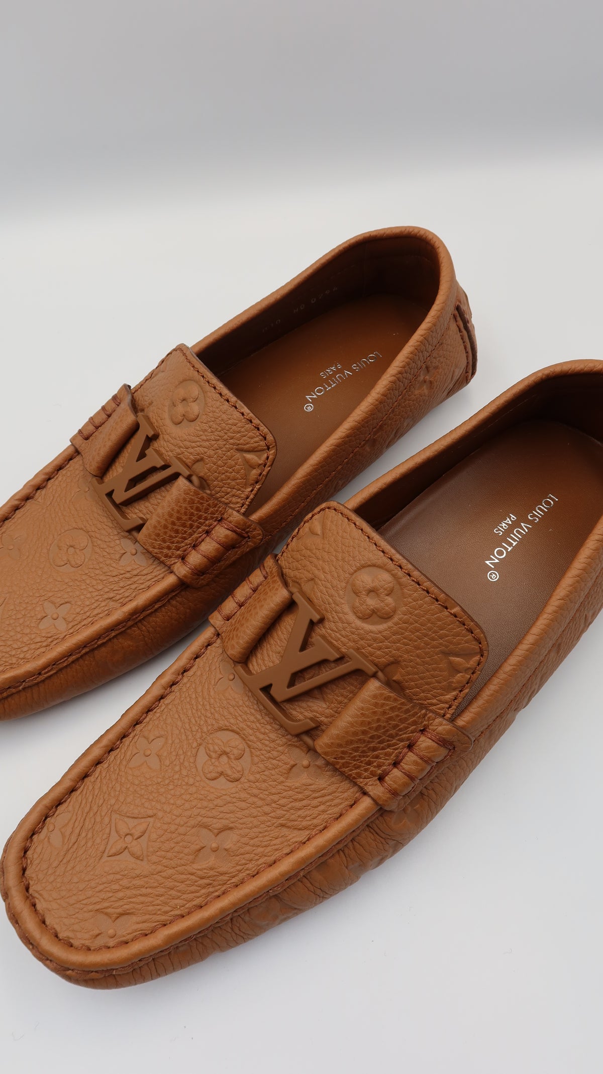 Louis Vuitton Monte Carlo Moccasin (EU44/UK10)