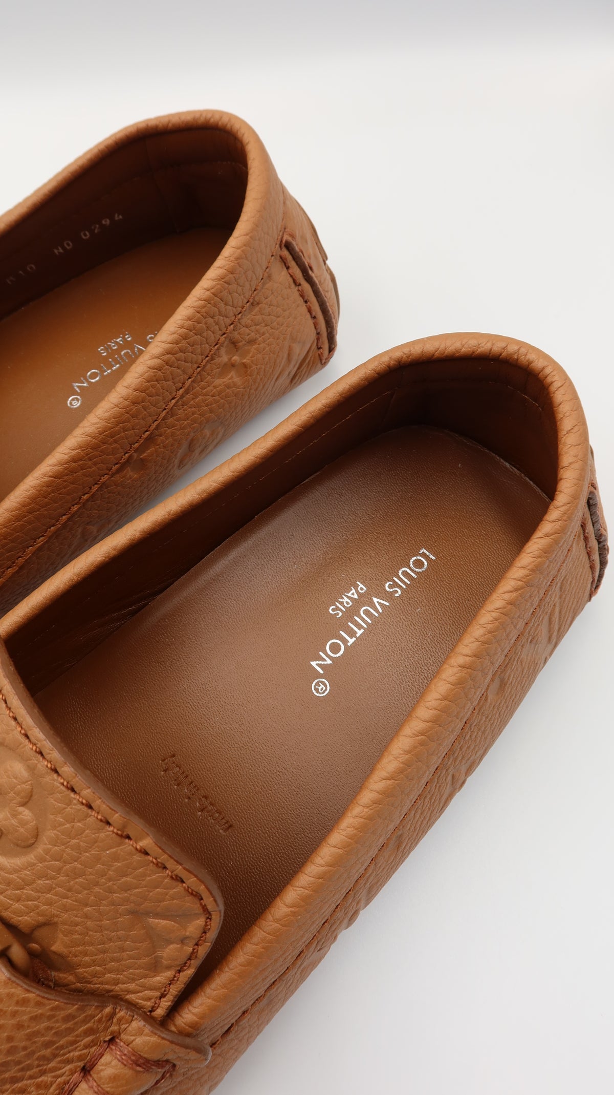 Louis Vuitton Monte Carlo Moccasin (EU44/UK10)