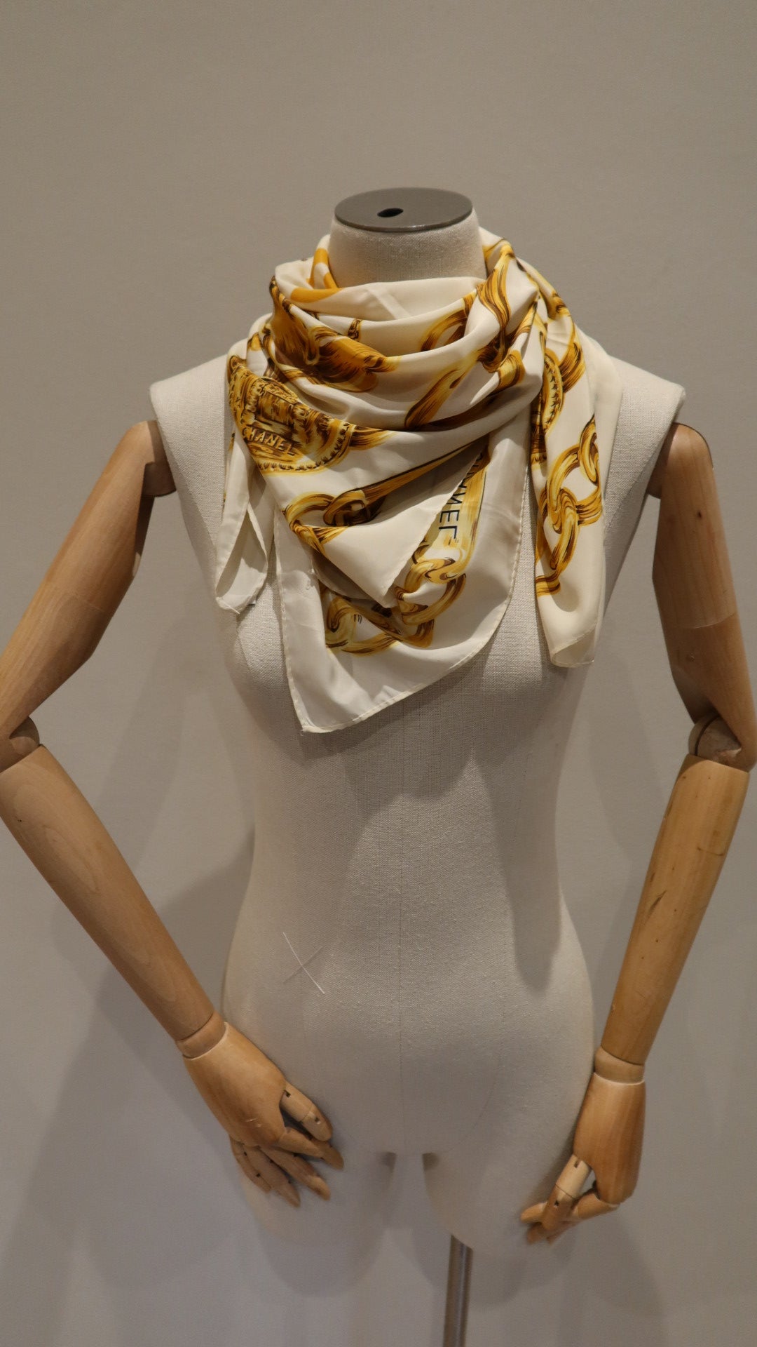 Chanel Scarf