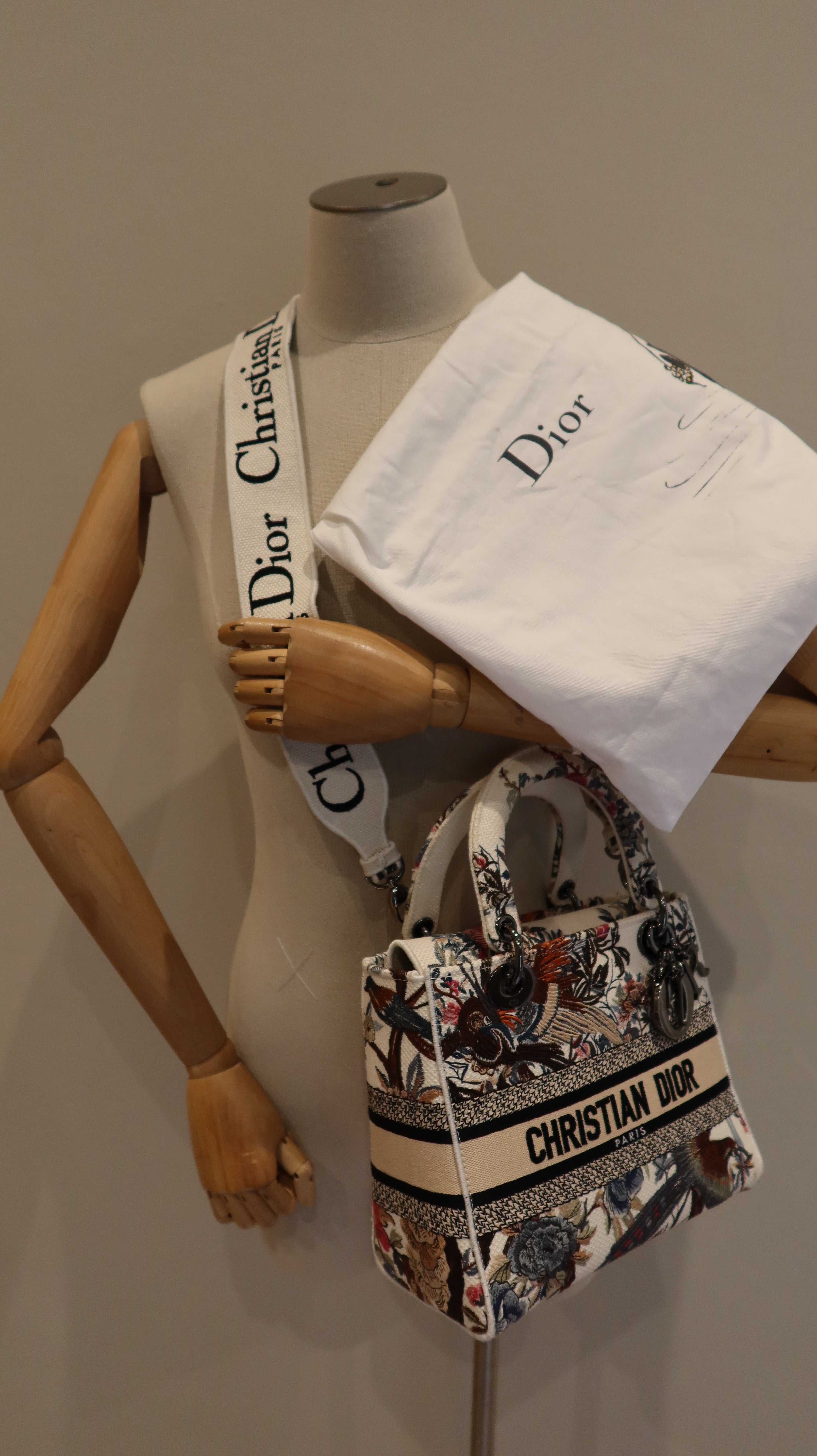 Christian Dior Lady D-Lite