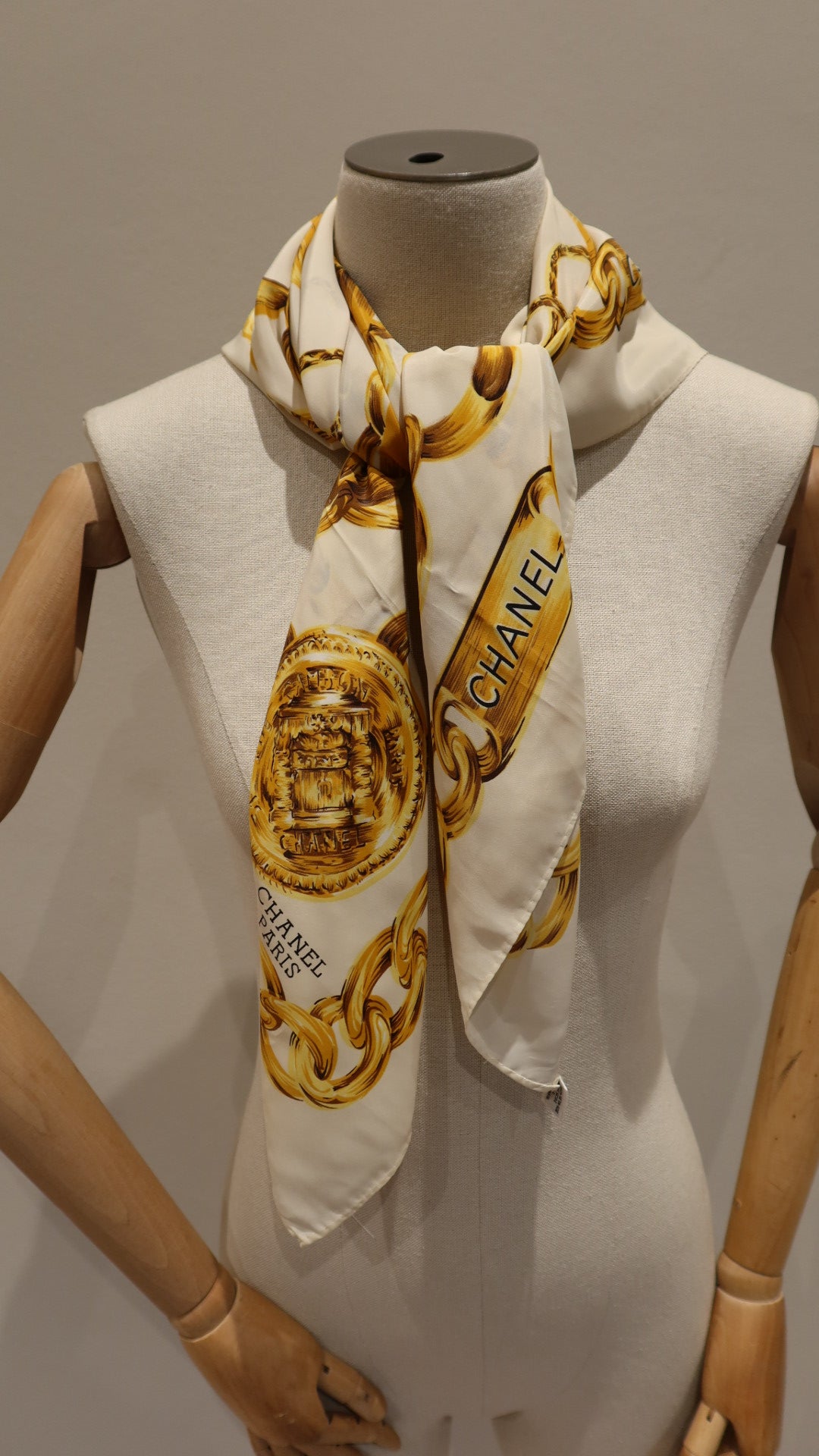Chanel Scarf