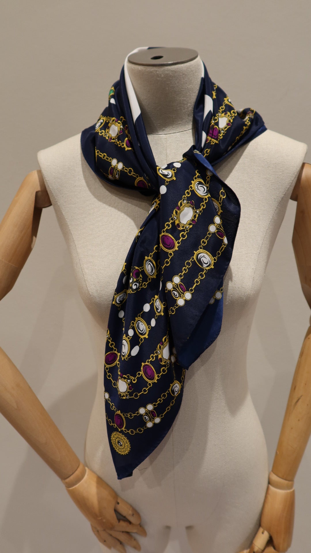 Chanel Scarf